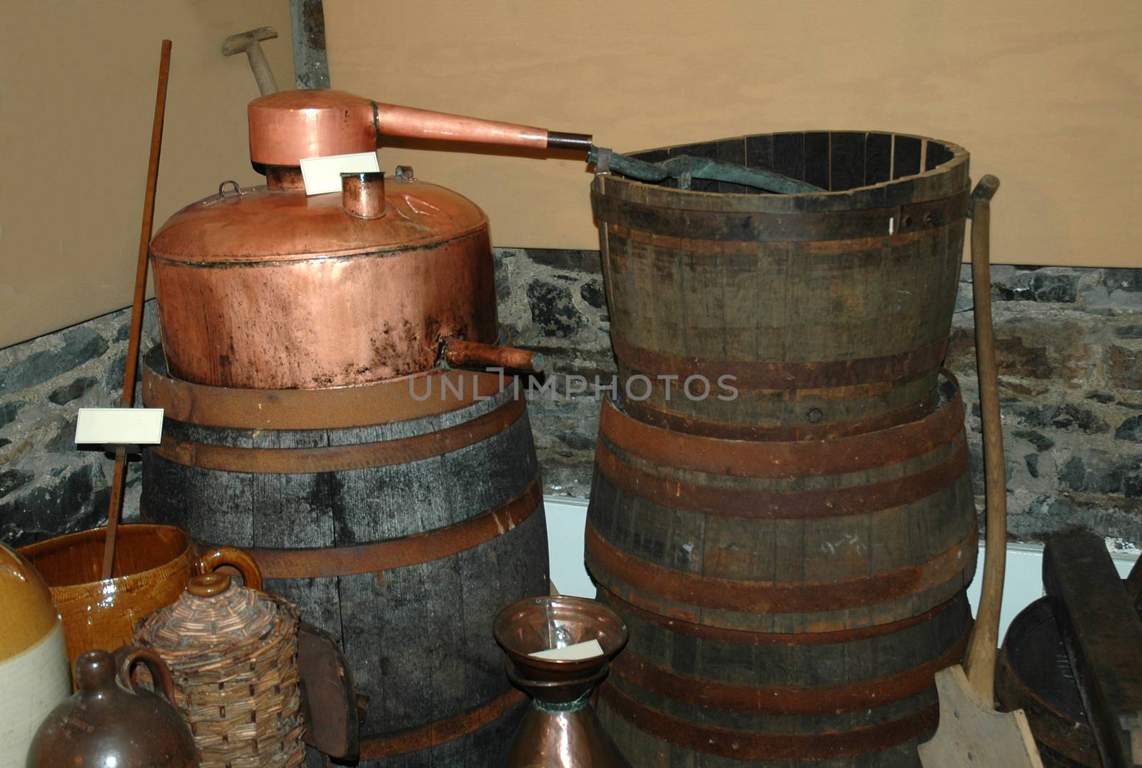 Whisky Still by TimAwe