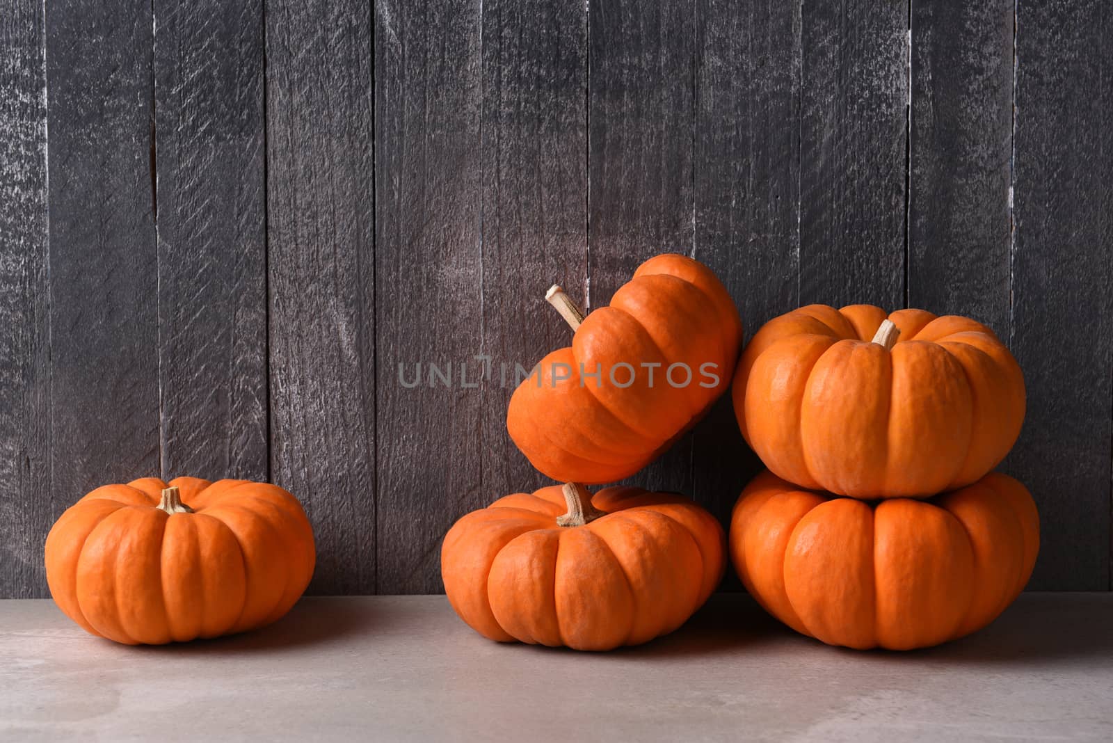 Decorative Mini Pumpkins by sCukrov