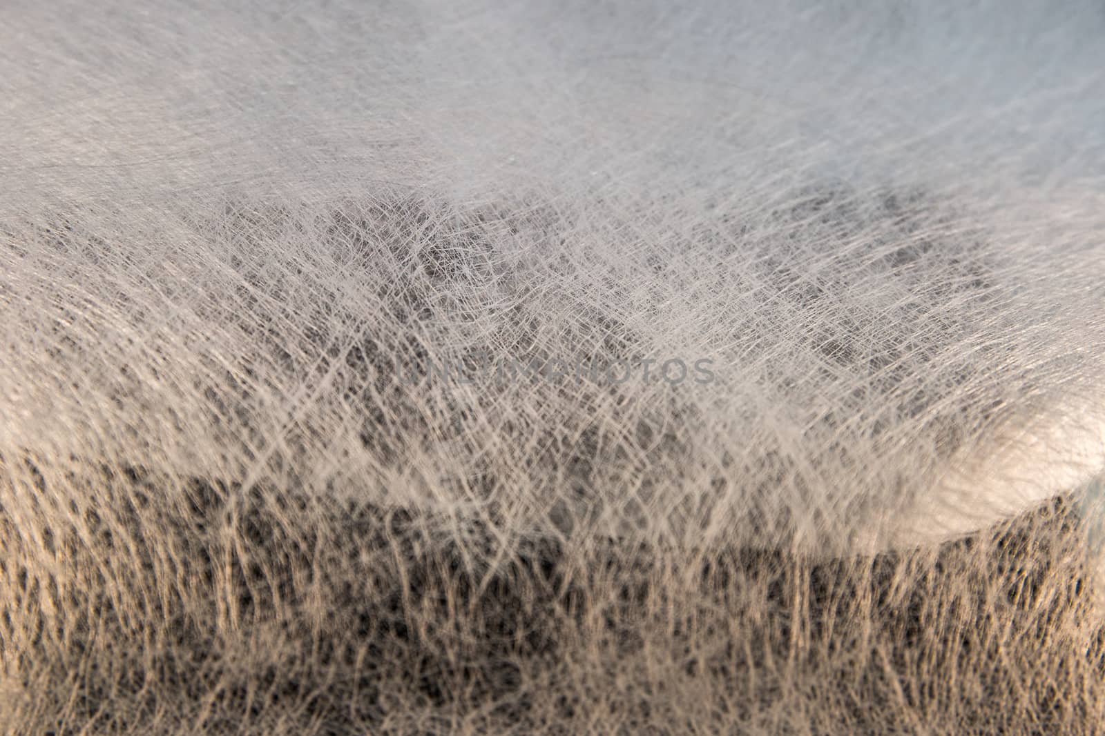 White natural transparent tissue veil snapped in selective focus with lighting effects by robbyfontanesi