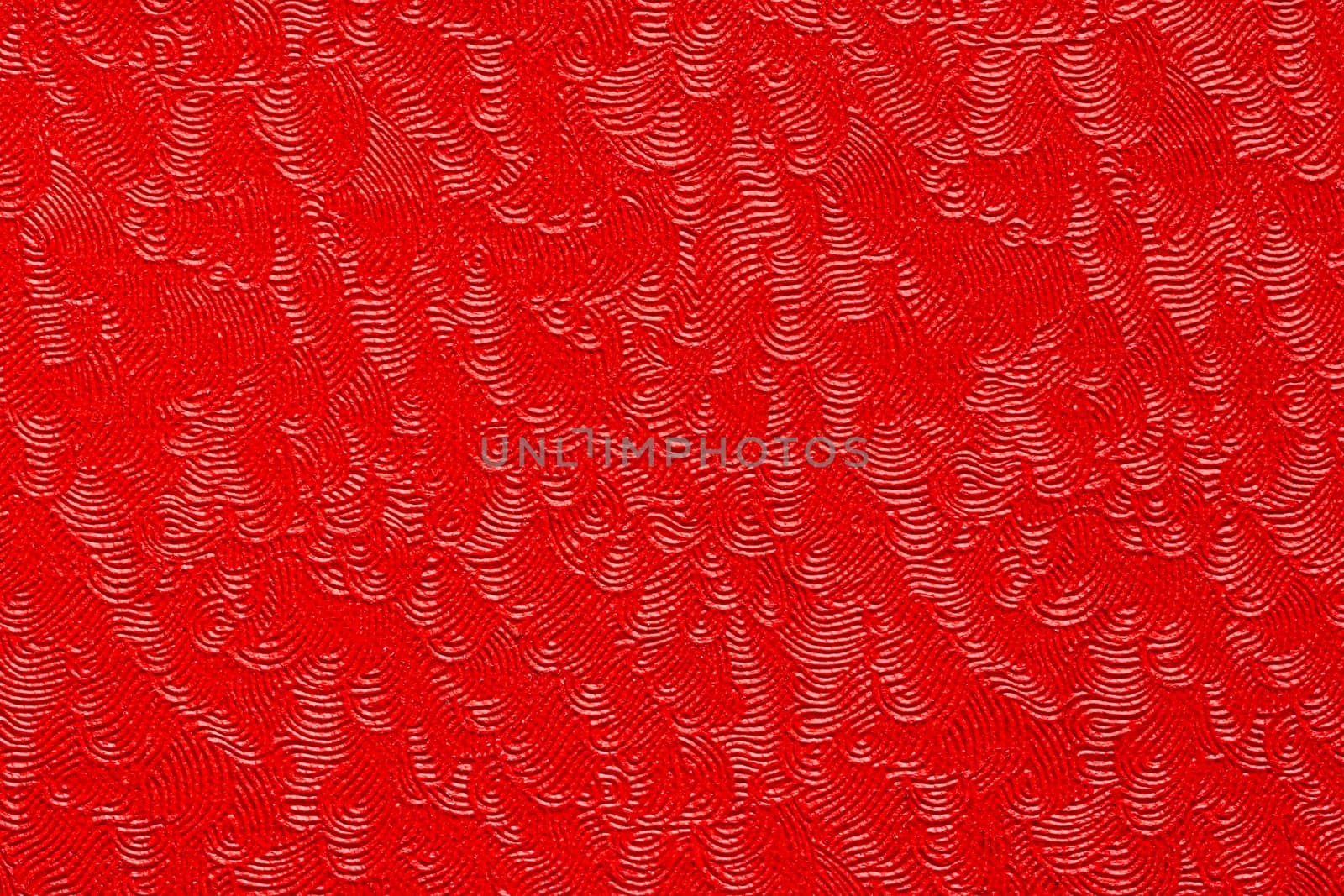 Red material texture. Abstract background for design.