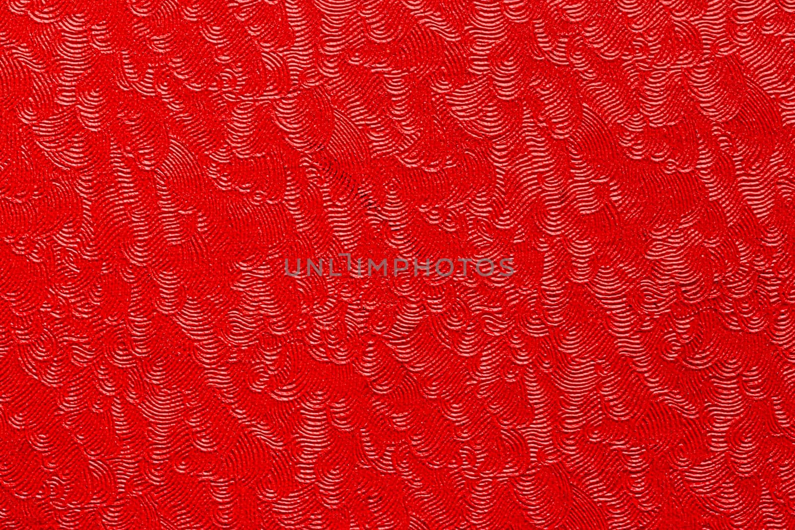 Red material texture. Abstract background for design.