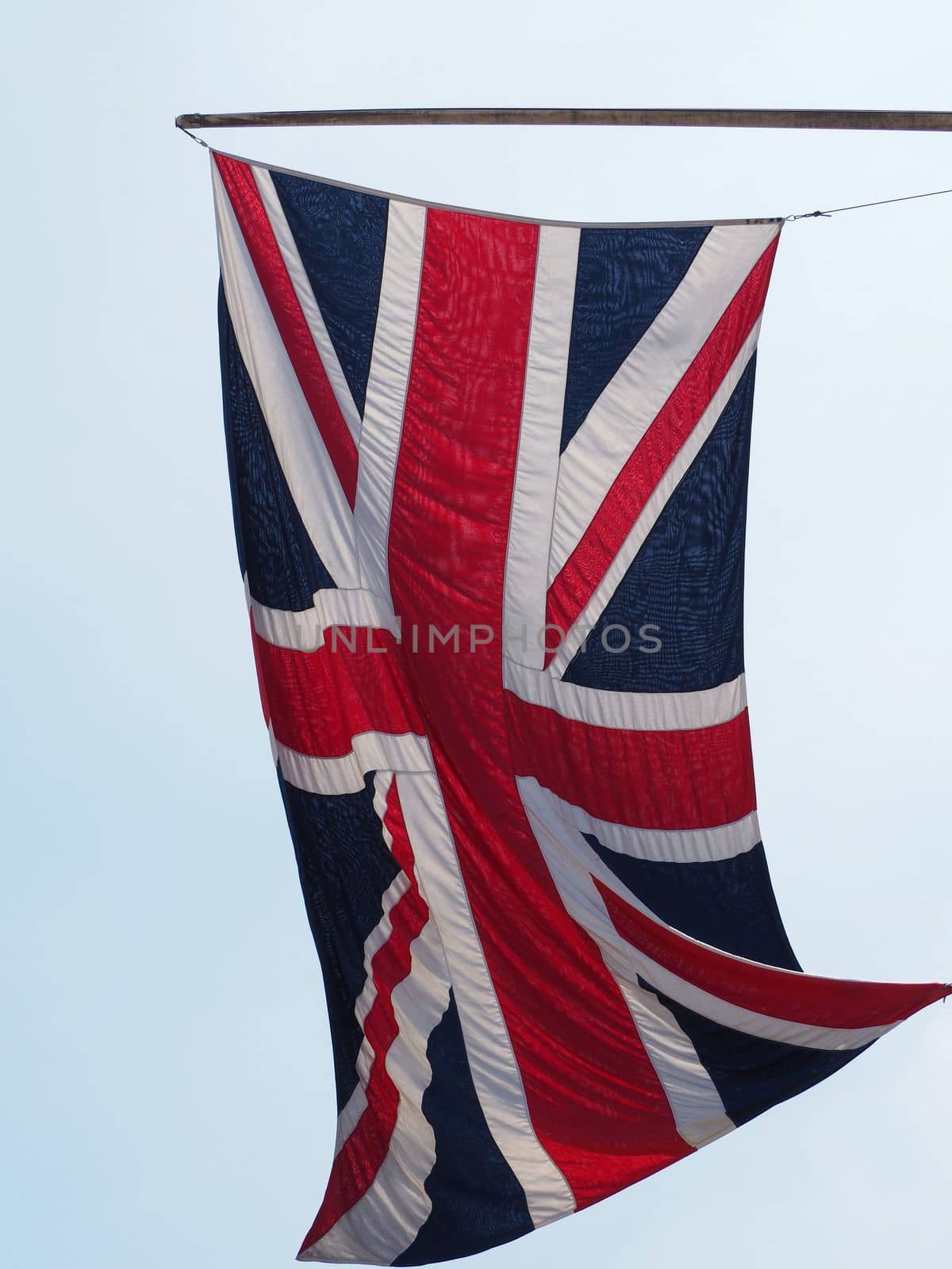 national flag of the United Kingdom (UK) aka Union Jack