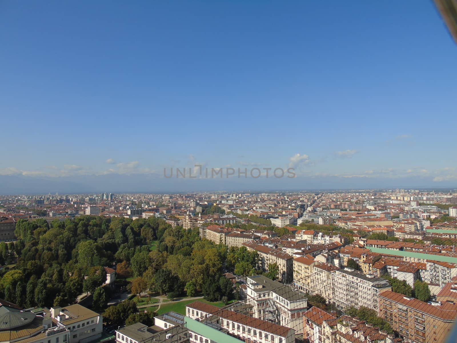 Visiting Turin in summer by yohananegusse