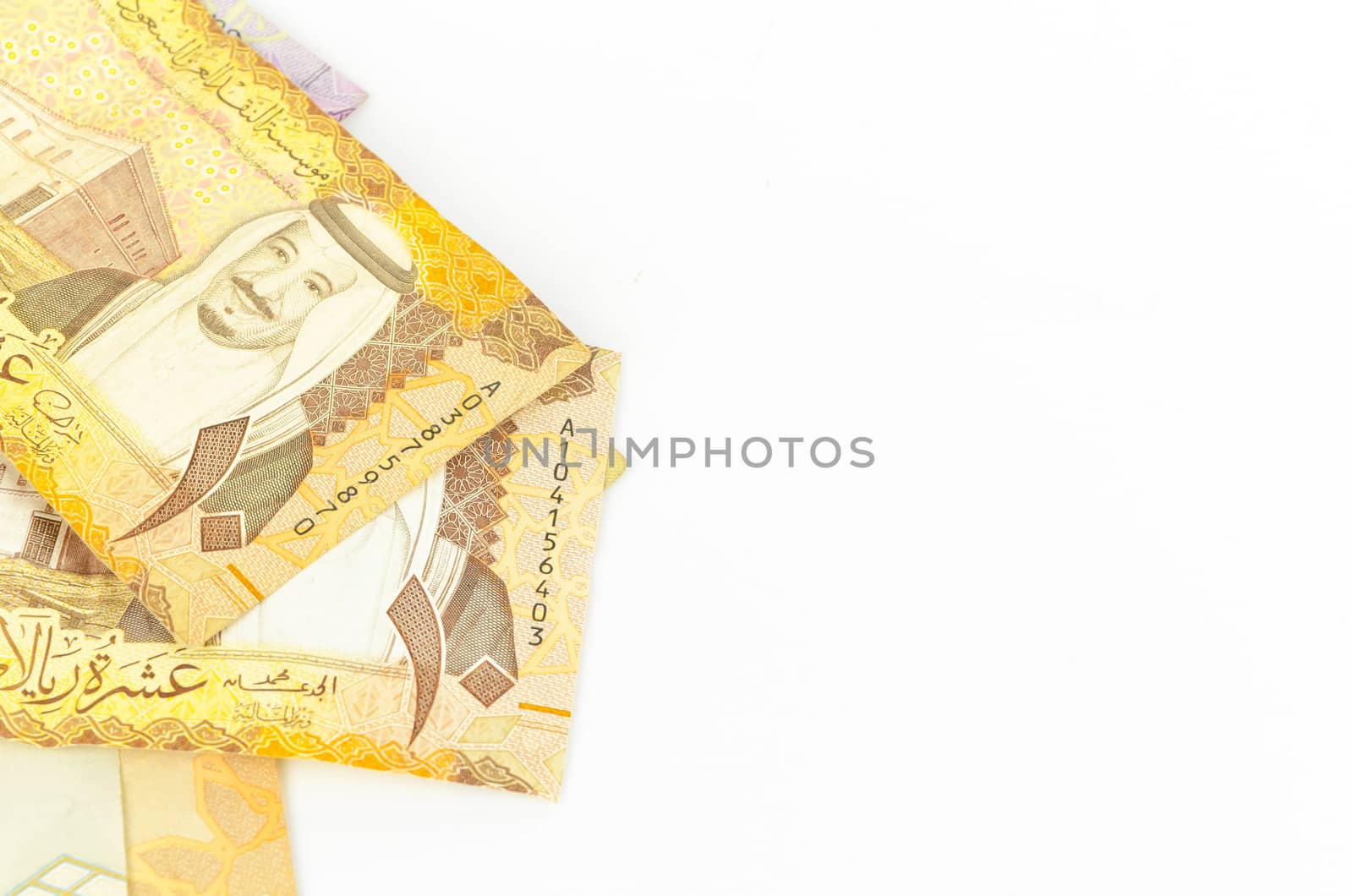 Saudi Arabia money by hilalabdullah
