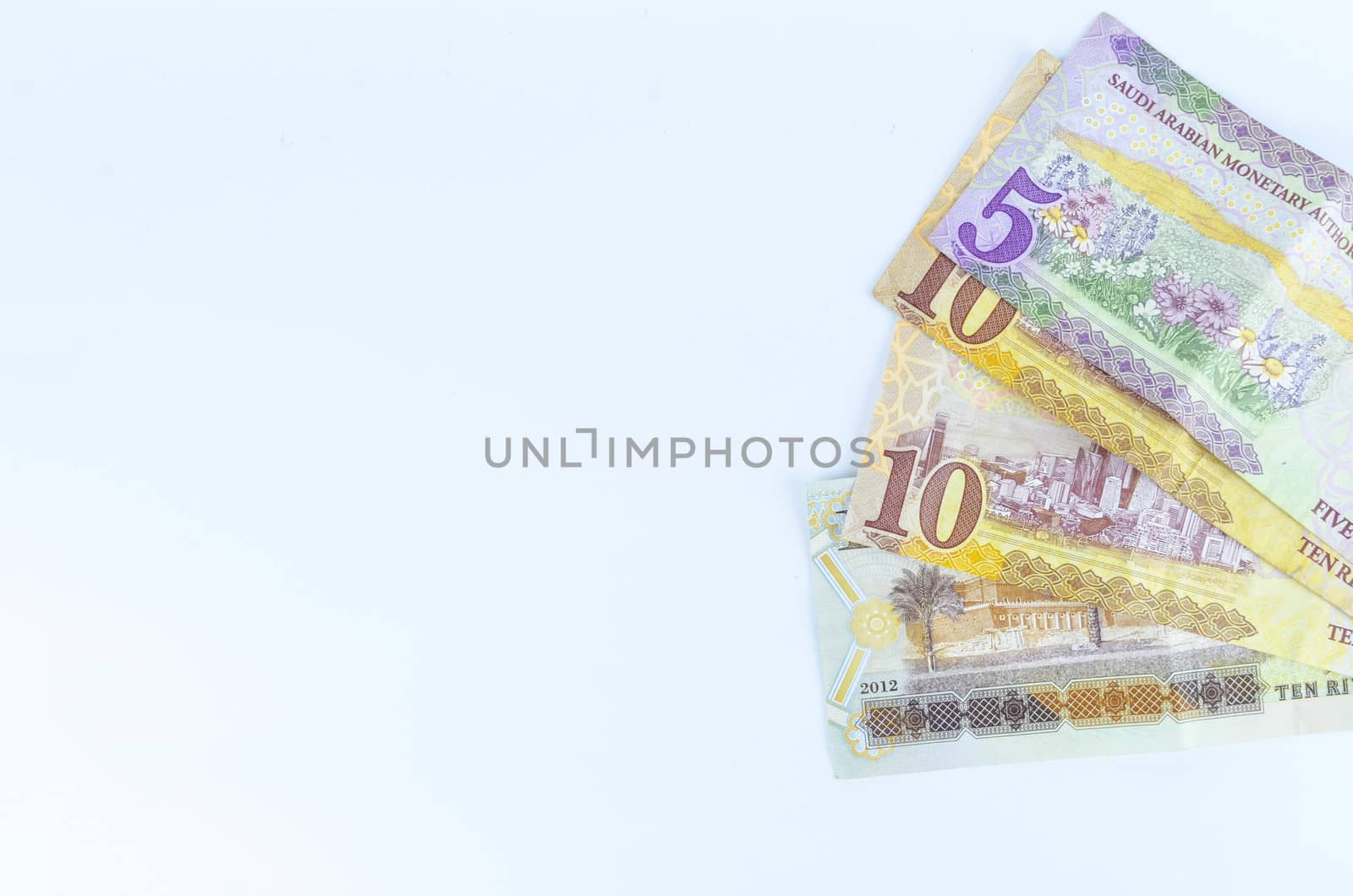 Saudi Arabia money by hilalabdullah