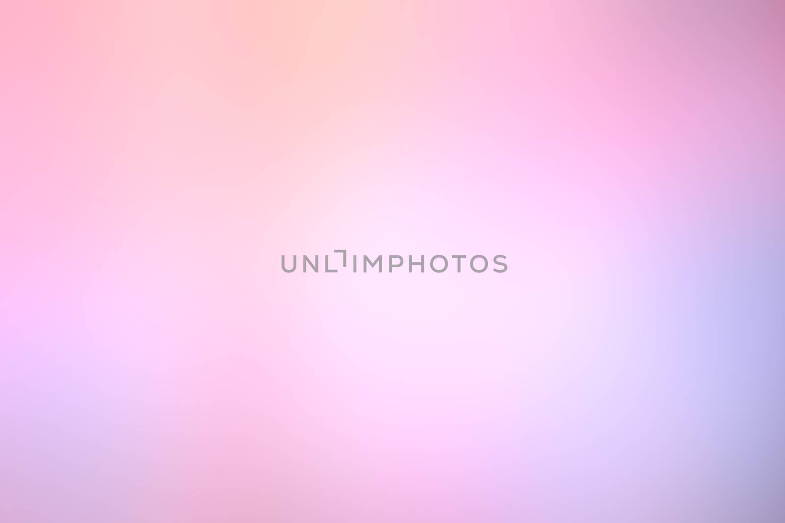 blurred soft pink gradient colorful light shade background
