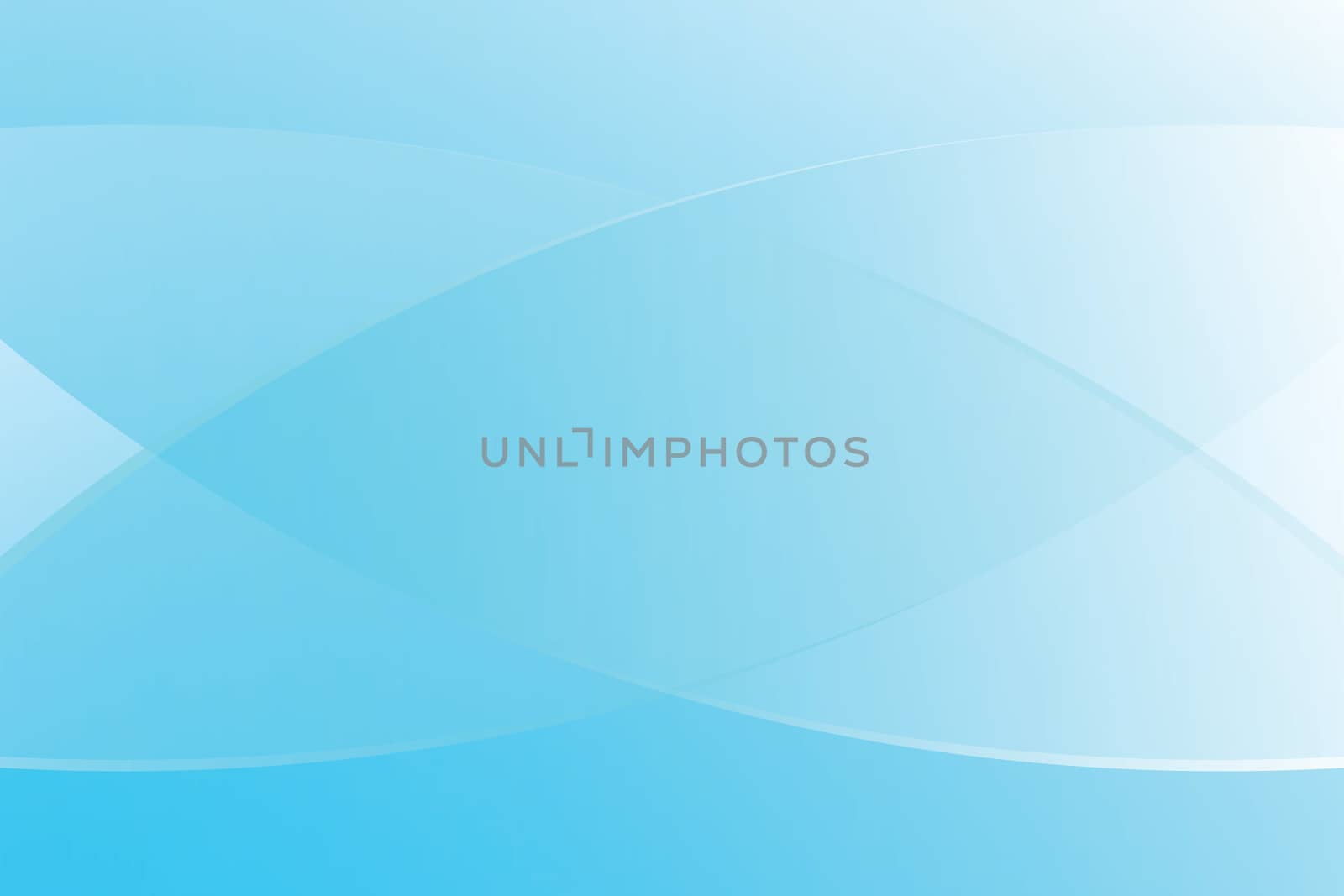 blue light gradient color soft light and line graphic for cosmetics banner advertising luxury modern background (illustration)