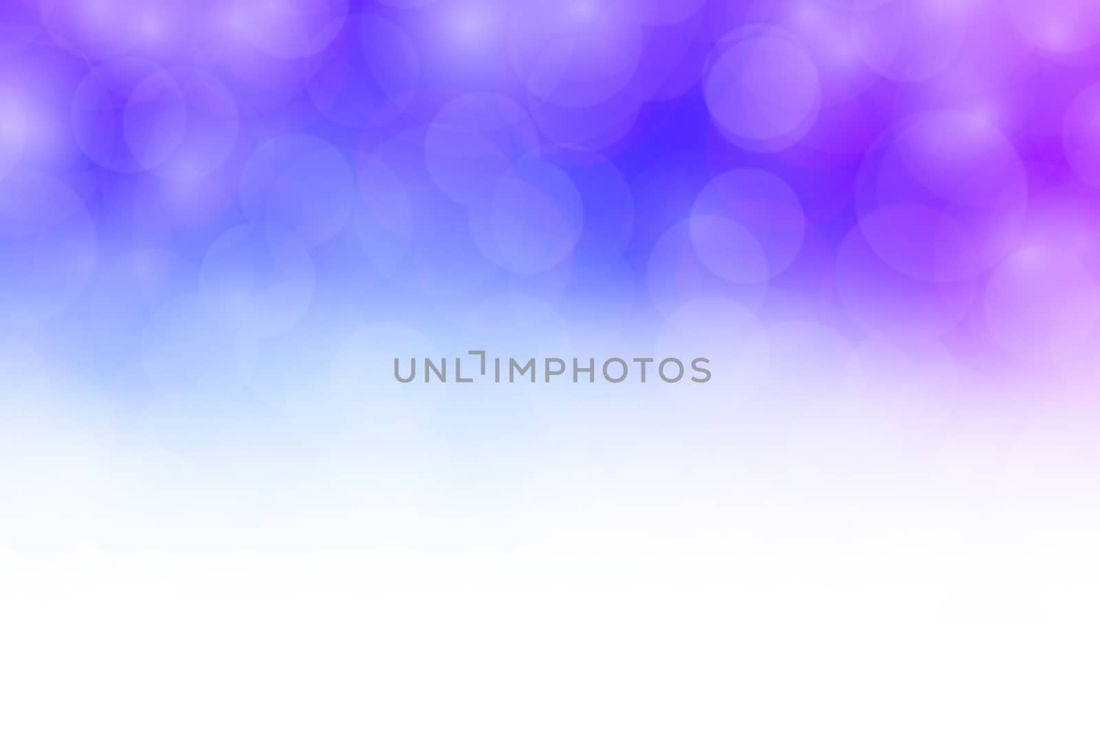 blurred bokeh soft purple gradient white for background and copy space, bokeh colorful light purple soft shade, bokeh lights gradient blurred soft purple and white by cgdeaw