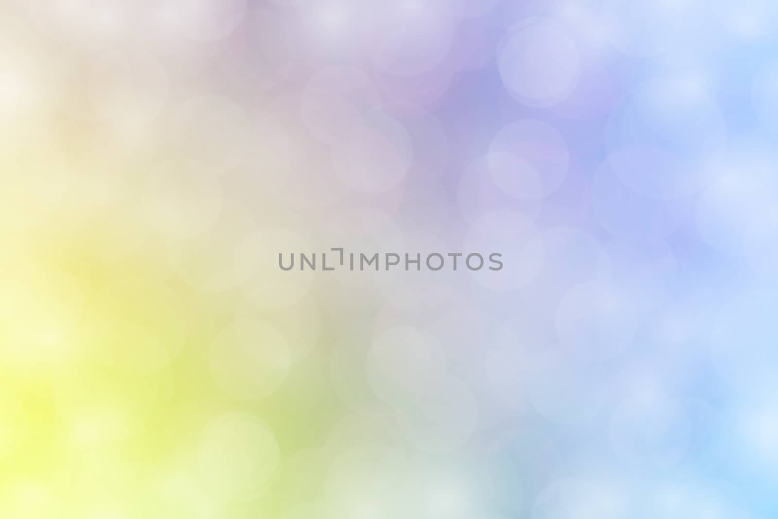 blurred bokeh soft blue and yellow gradient background, bokeh colorful light blue shade wallpaper, colorful bokeh lights gradient blurred soft