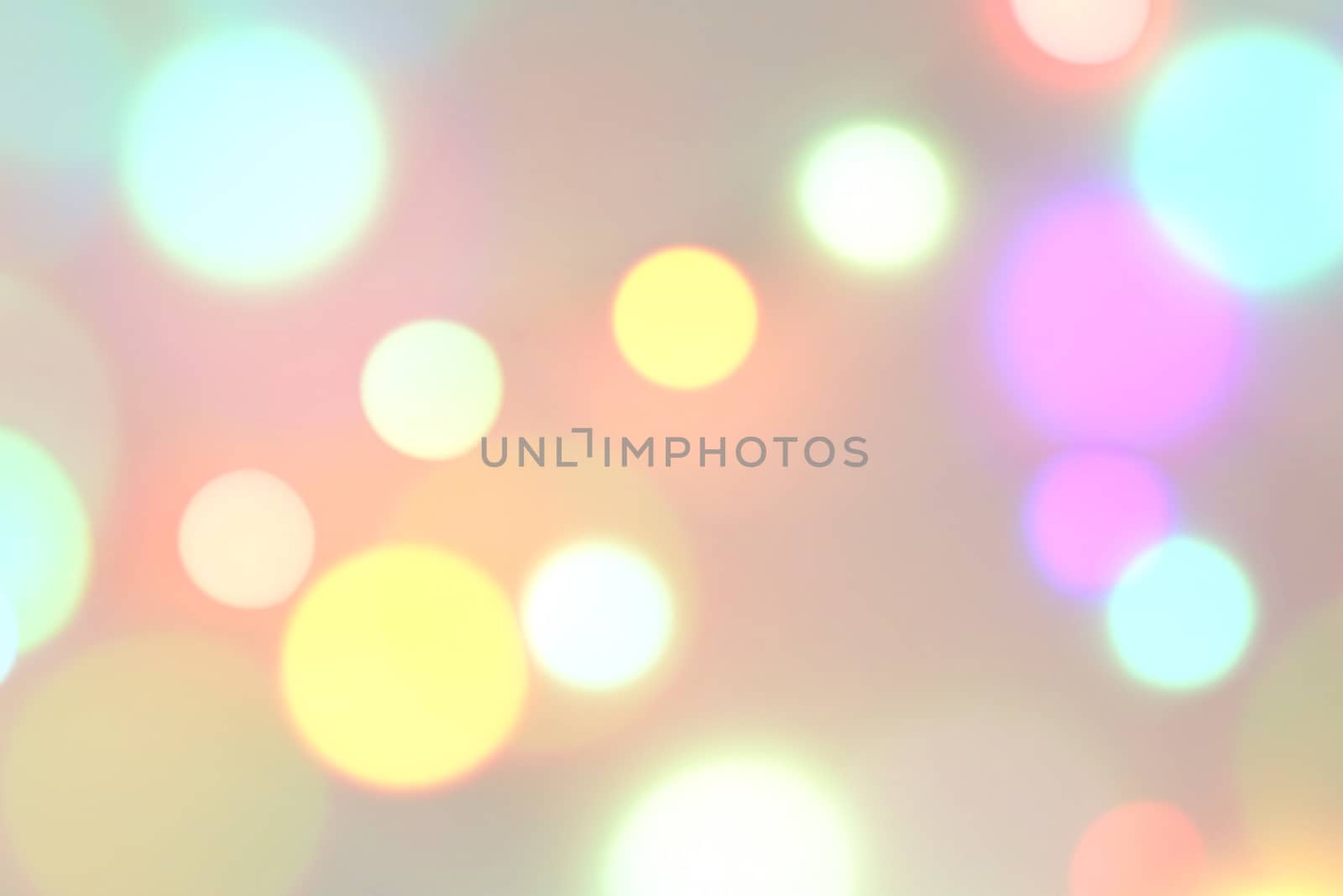 blurred light bokeh colorful bright background, wallpaper bokeh soft light color by cgdeaw