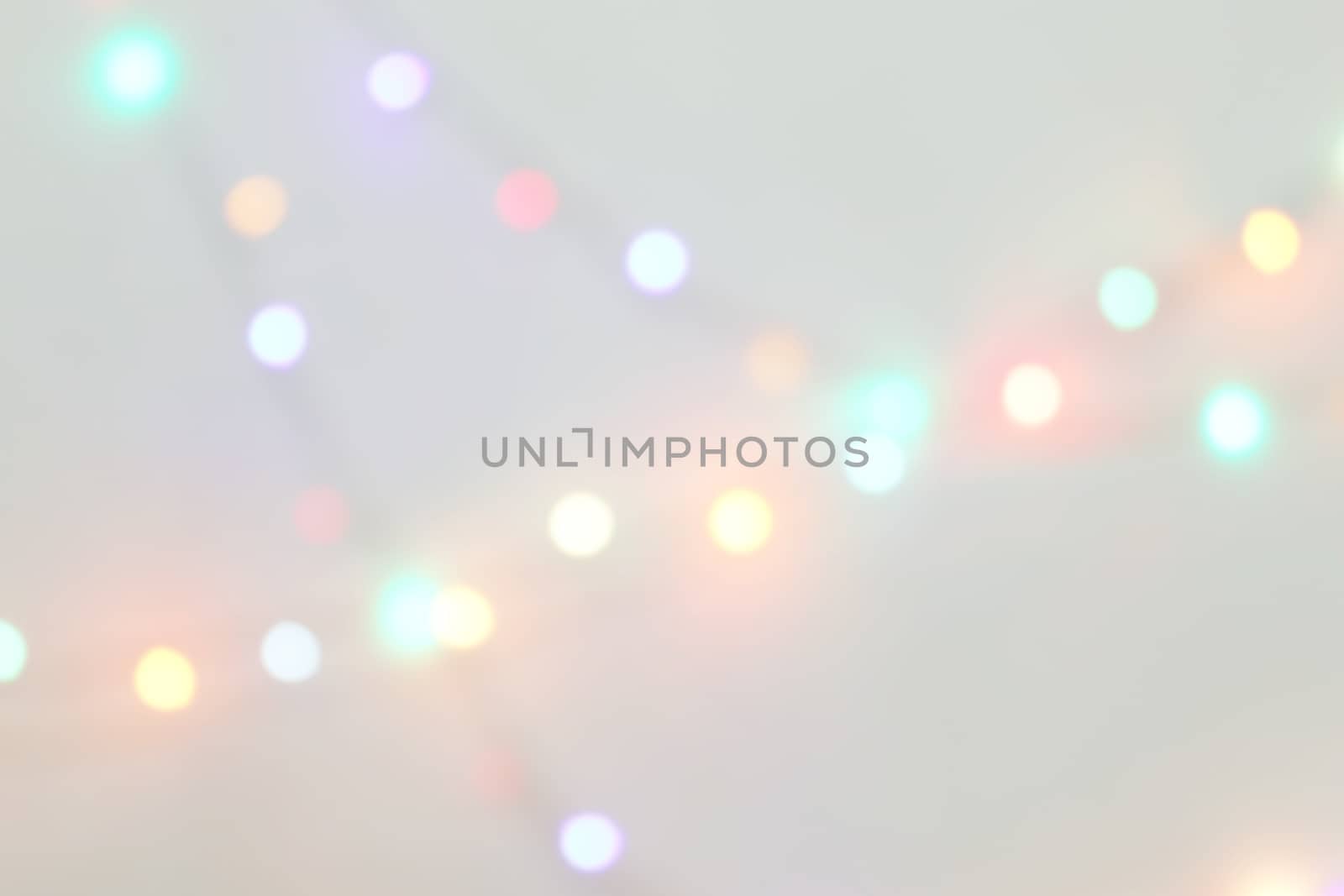 blurred light bokeh colorful bright background, wallpaper bokeh soft light color