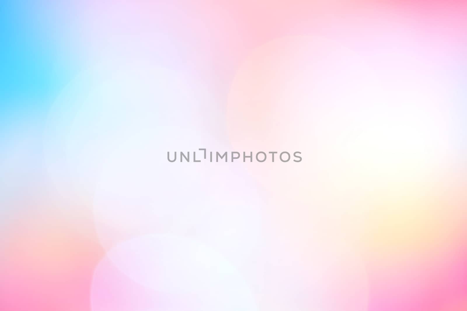 blurred soft pink blue gradient colorful light shade bokeh background, abstract pastel soft pink and blue color background