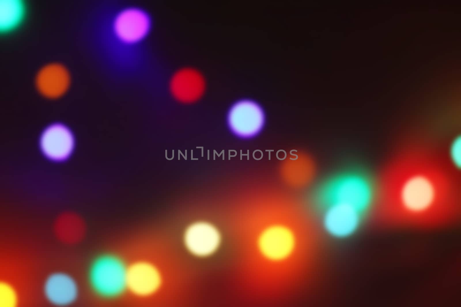 blurred bokeh colorful, light bokeh for night life background, wallpaper abstract light bokeh colorful