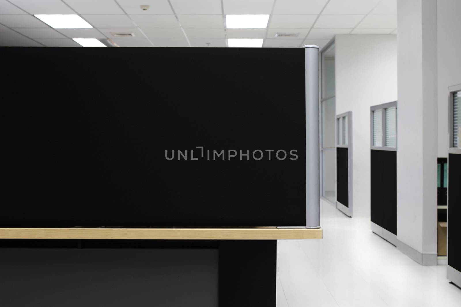 Partition, Black Partition wall Office Cubicle, Partition Quadrilateral Office background