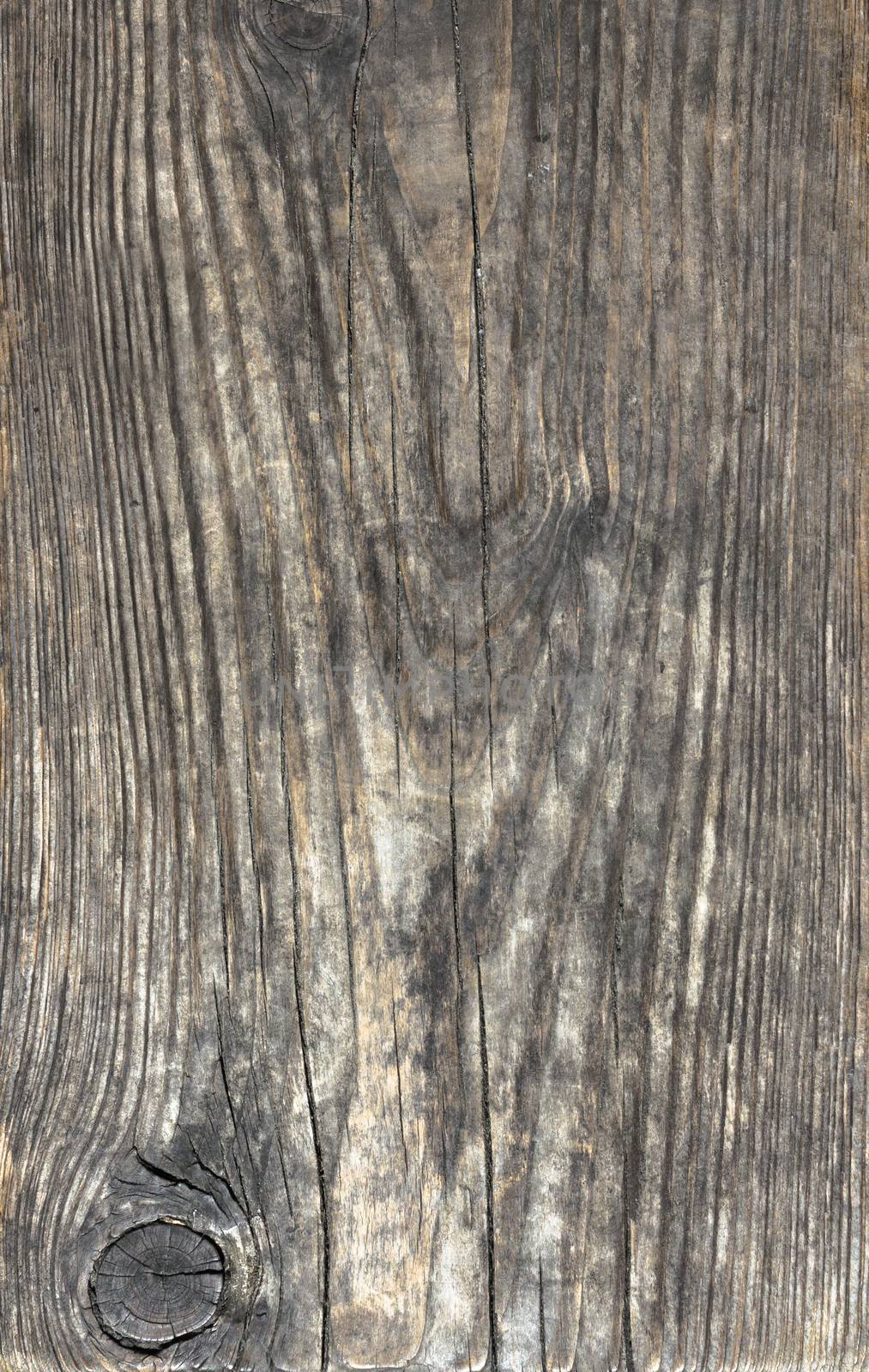 Dark vintage wood texture for background