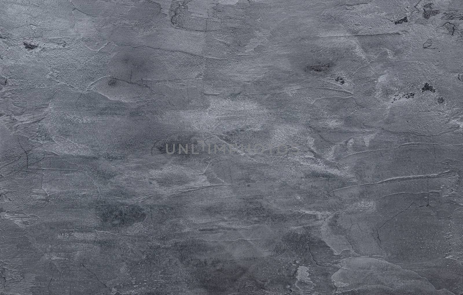 Dark black concrete wall texture background. Natural black slate concrete  background pattern.