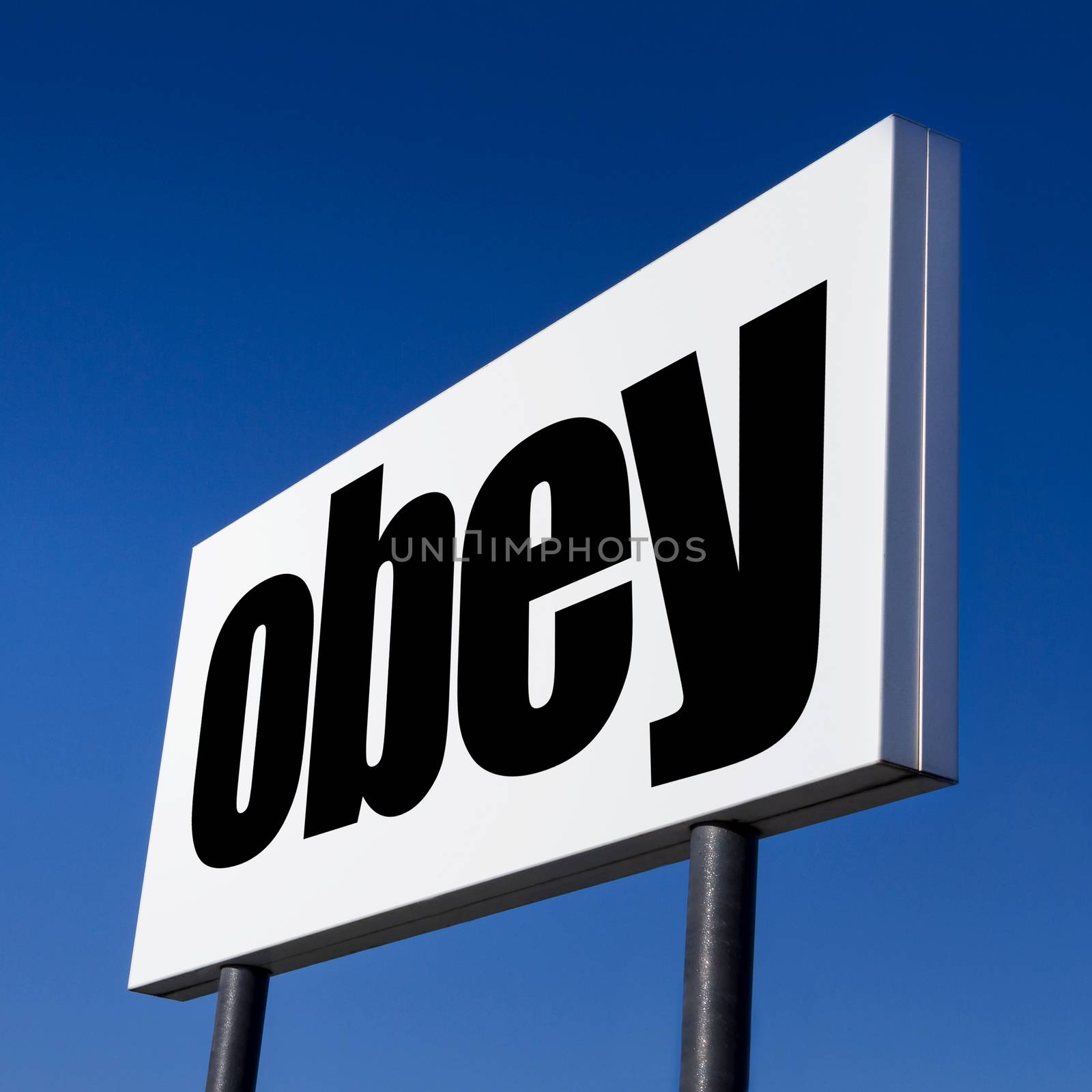 Order to OBEY by germanopoli