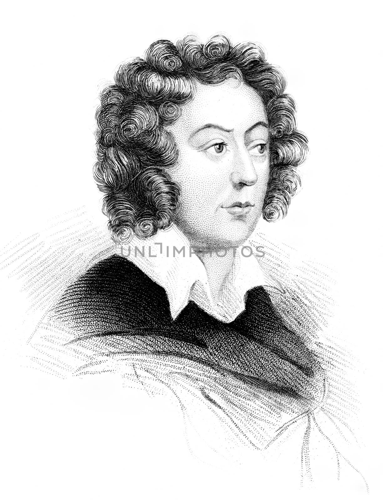 Henry Purcell  by ant