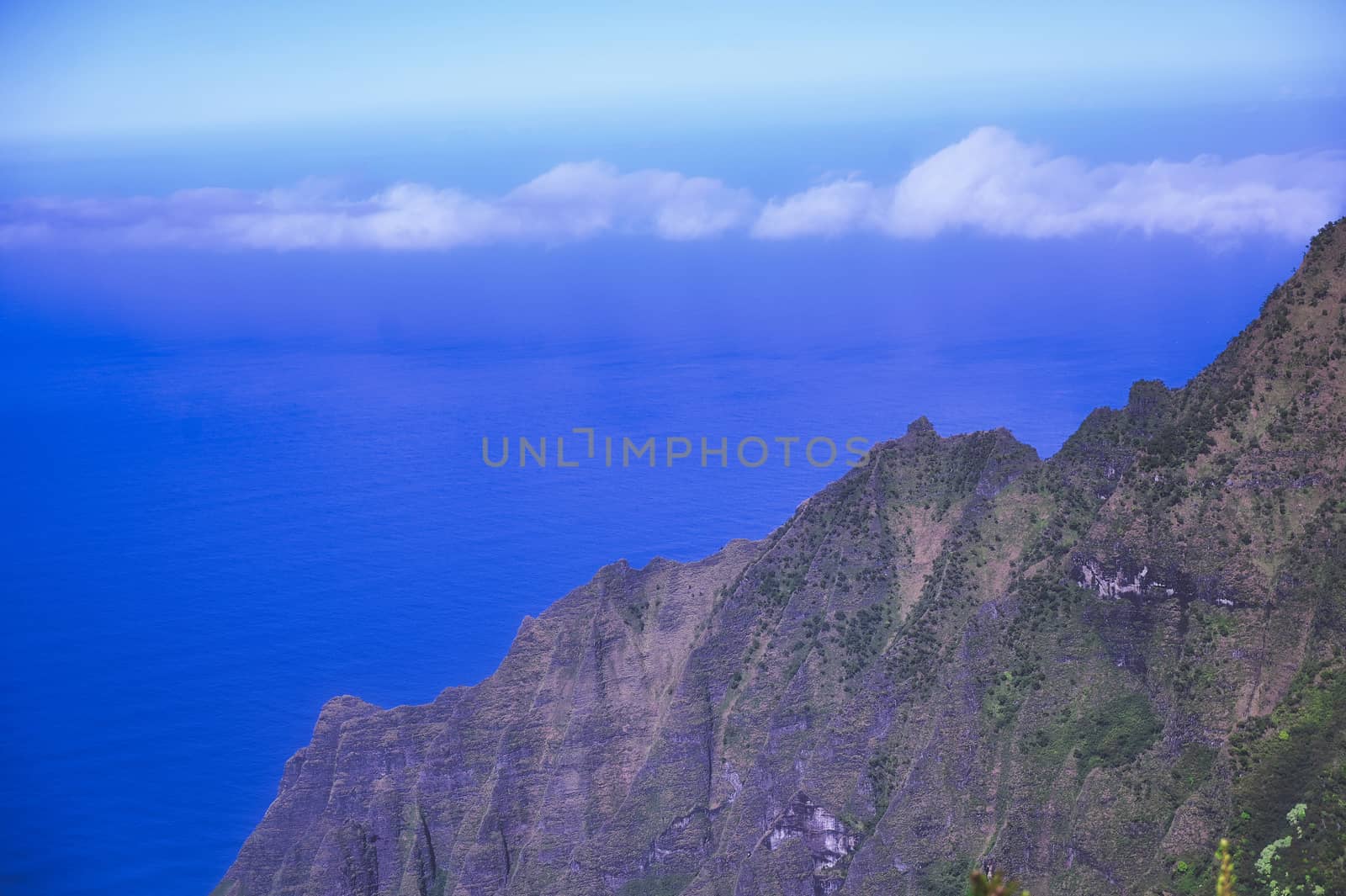 The Napali Coast on Kauai, Hawaii by jbyard22