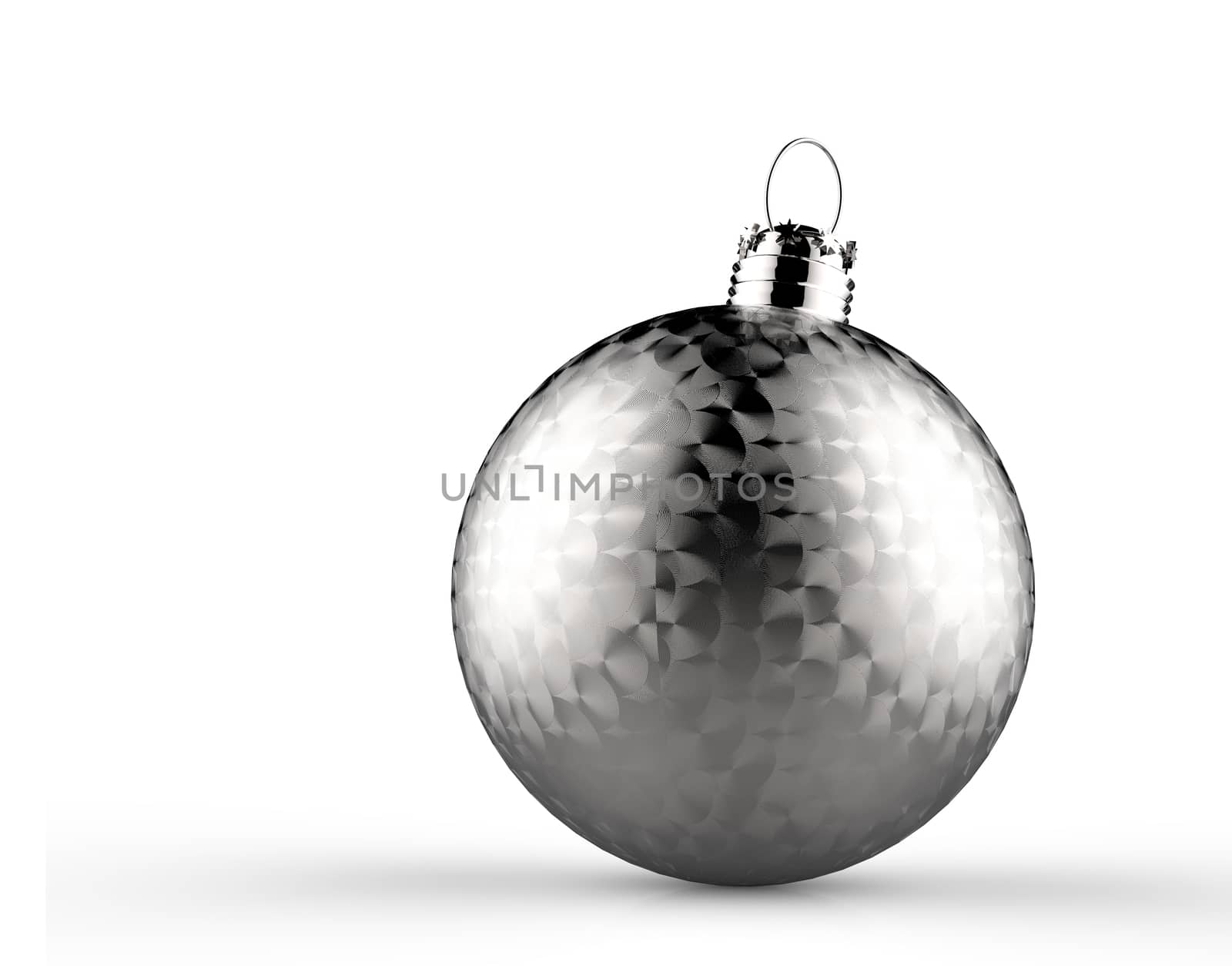 Christmas baubles elements by everythingpossible
