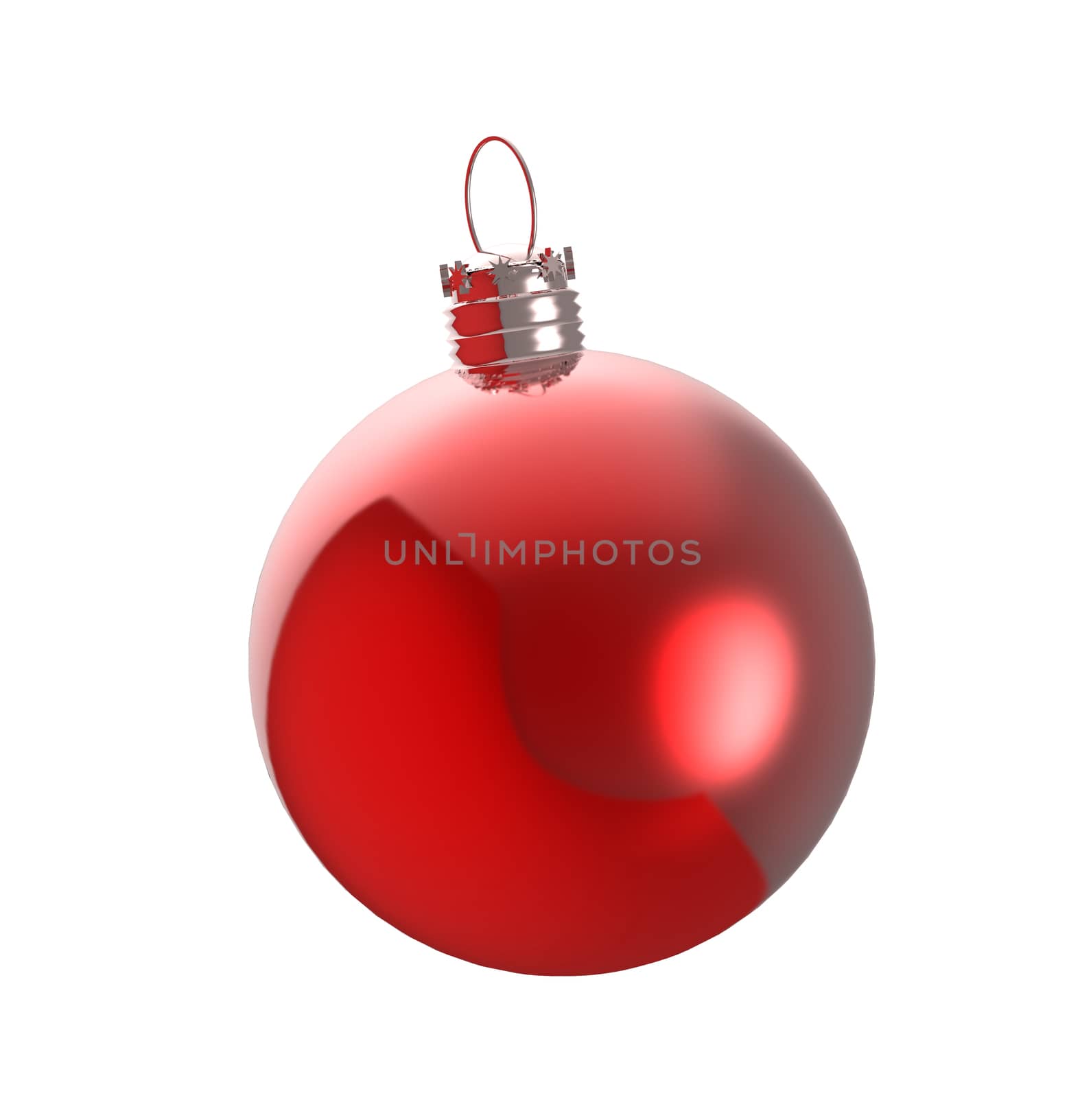 Christmas baubles elements by everythingpossible