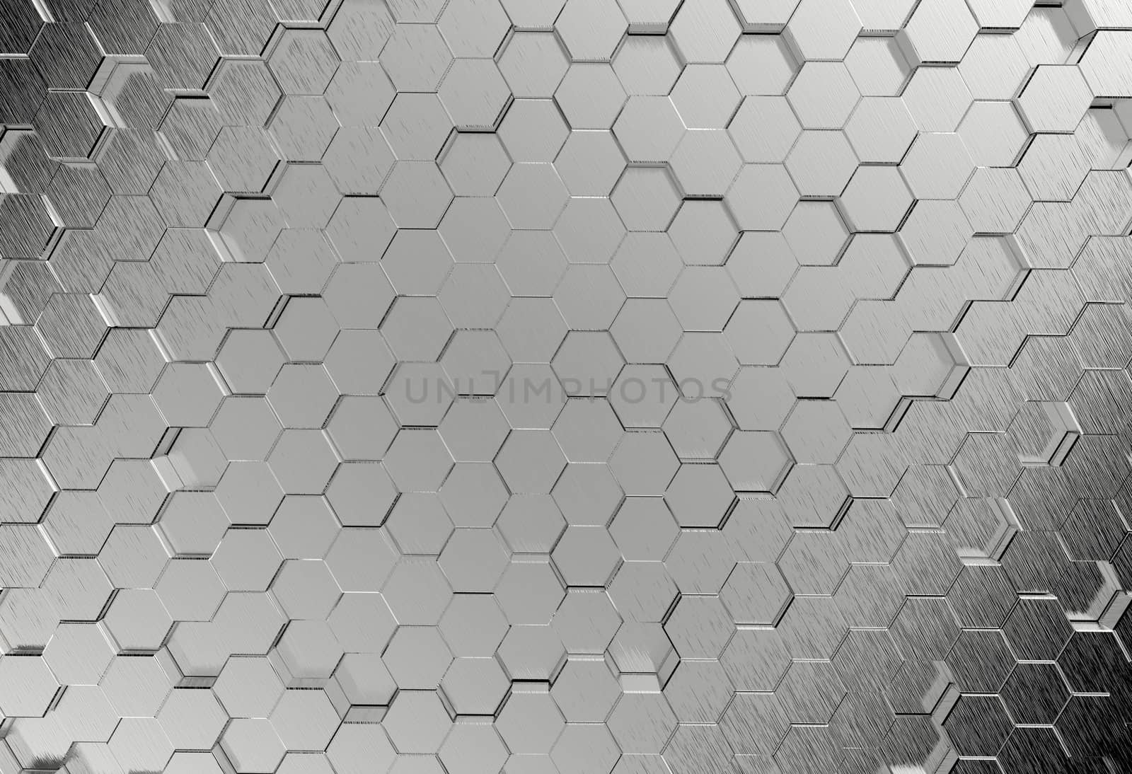 Steel metal plate background  by everythingpossible