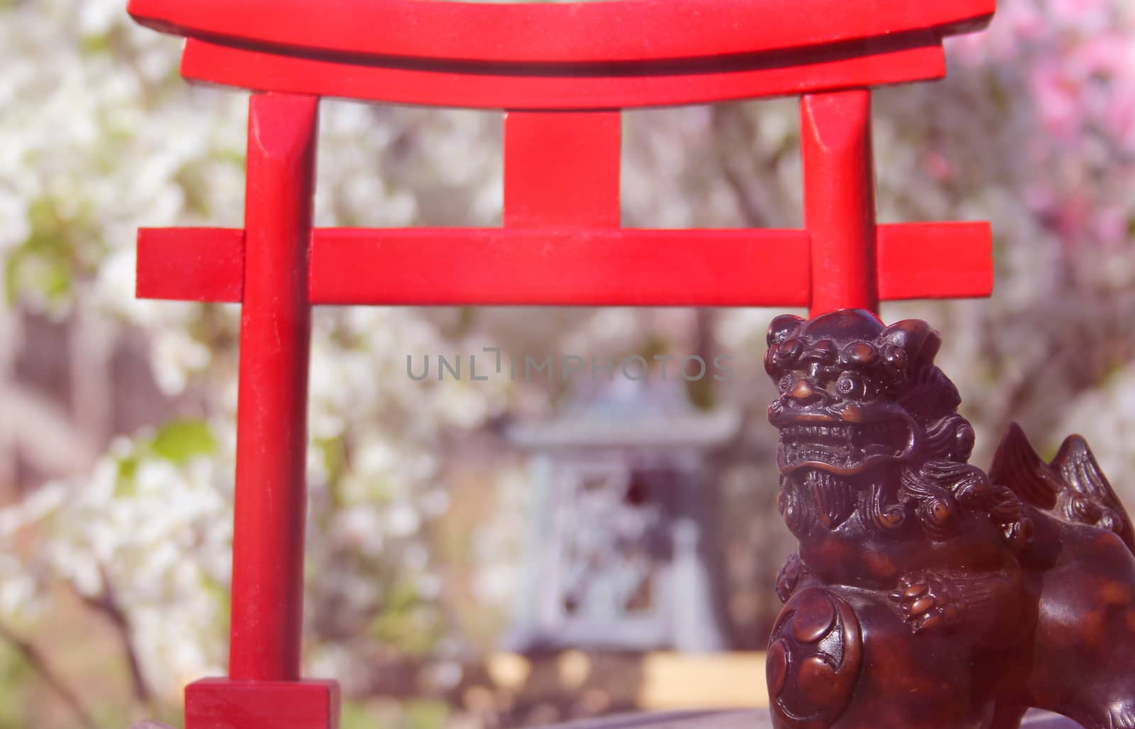 Torii Gate by Marti157900