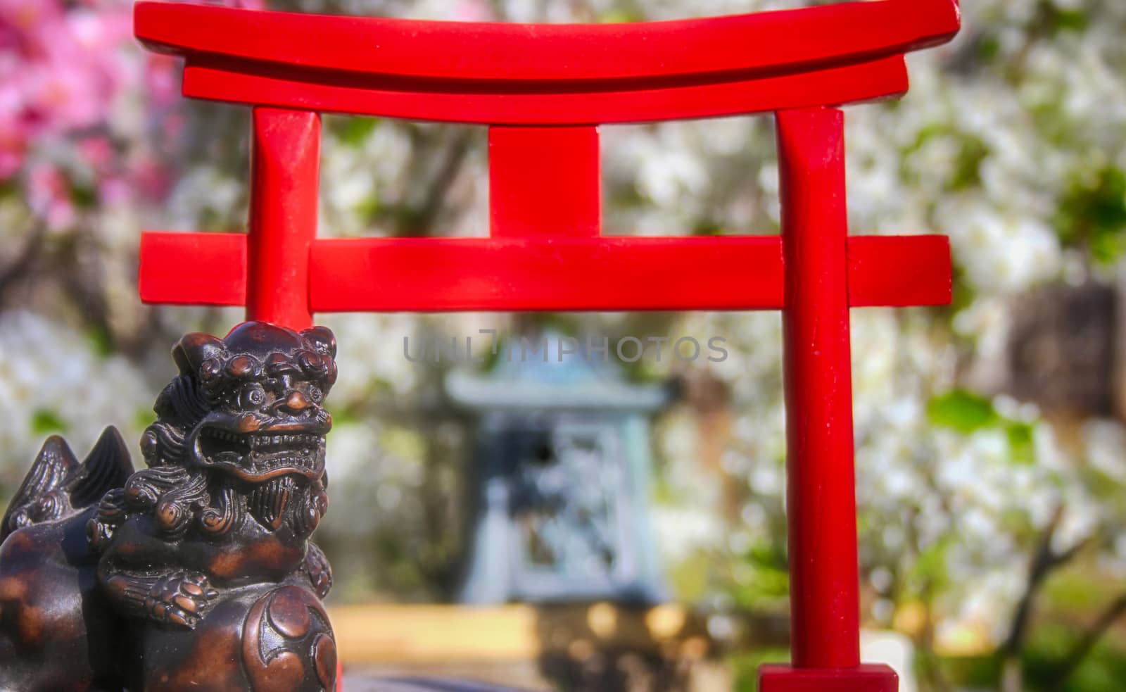 Torii Gate by Marti157900