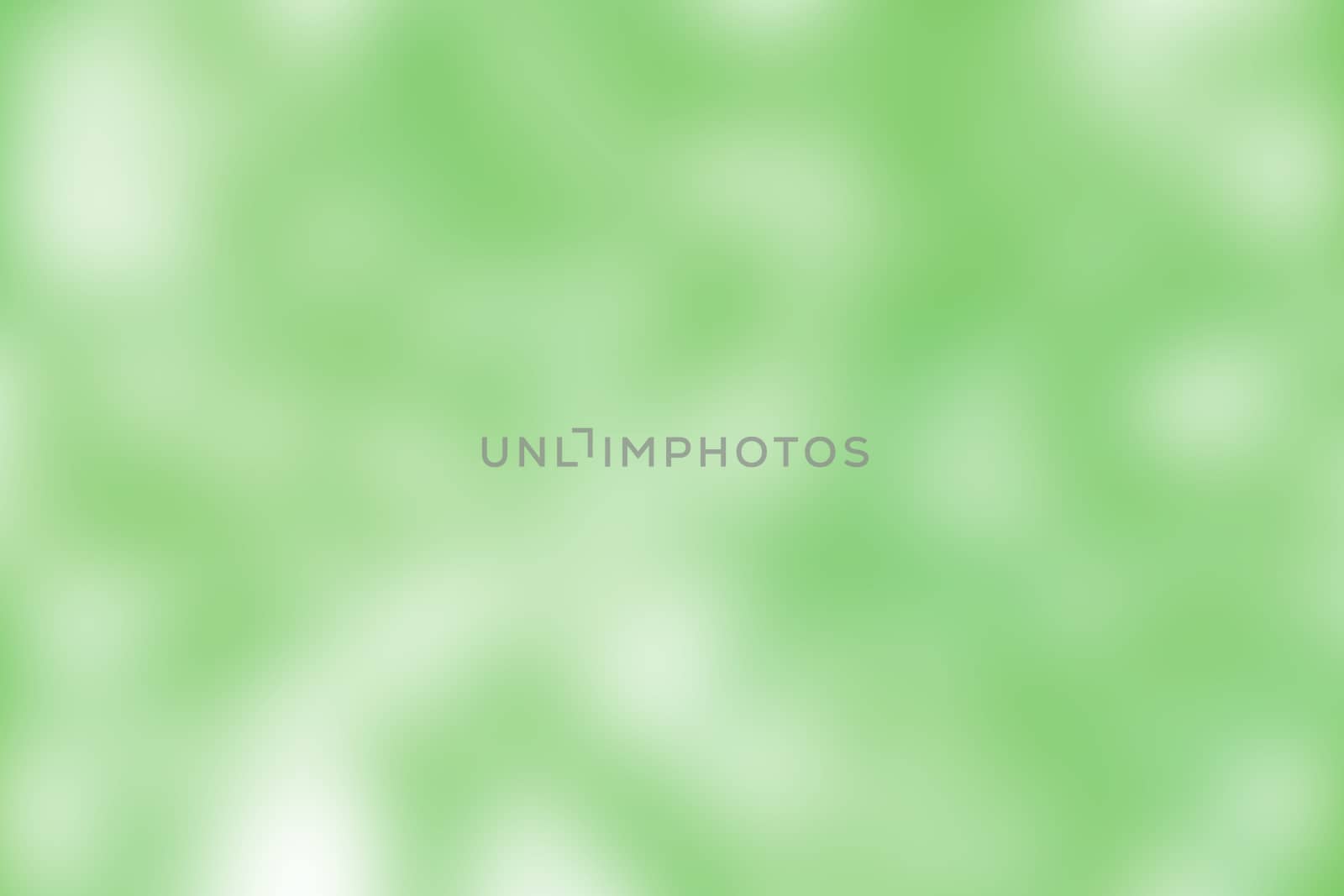 blurred gradient green hue colorful pastel soft background illustration for cosmetics banner advertising background