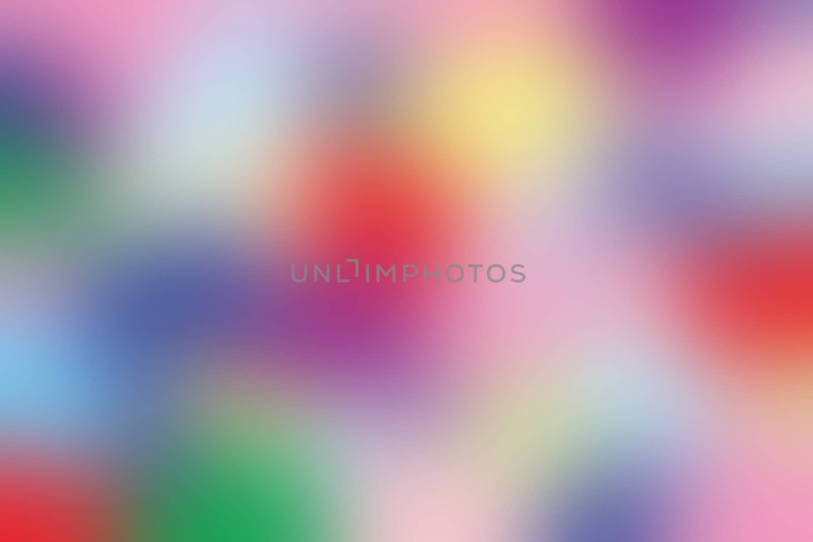 blurred gradient hue colorful pastel soft background illustration for cosmetics banner advertising background