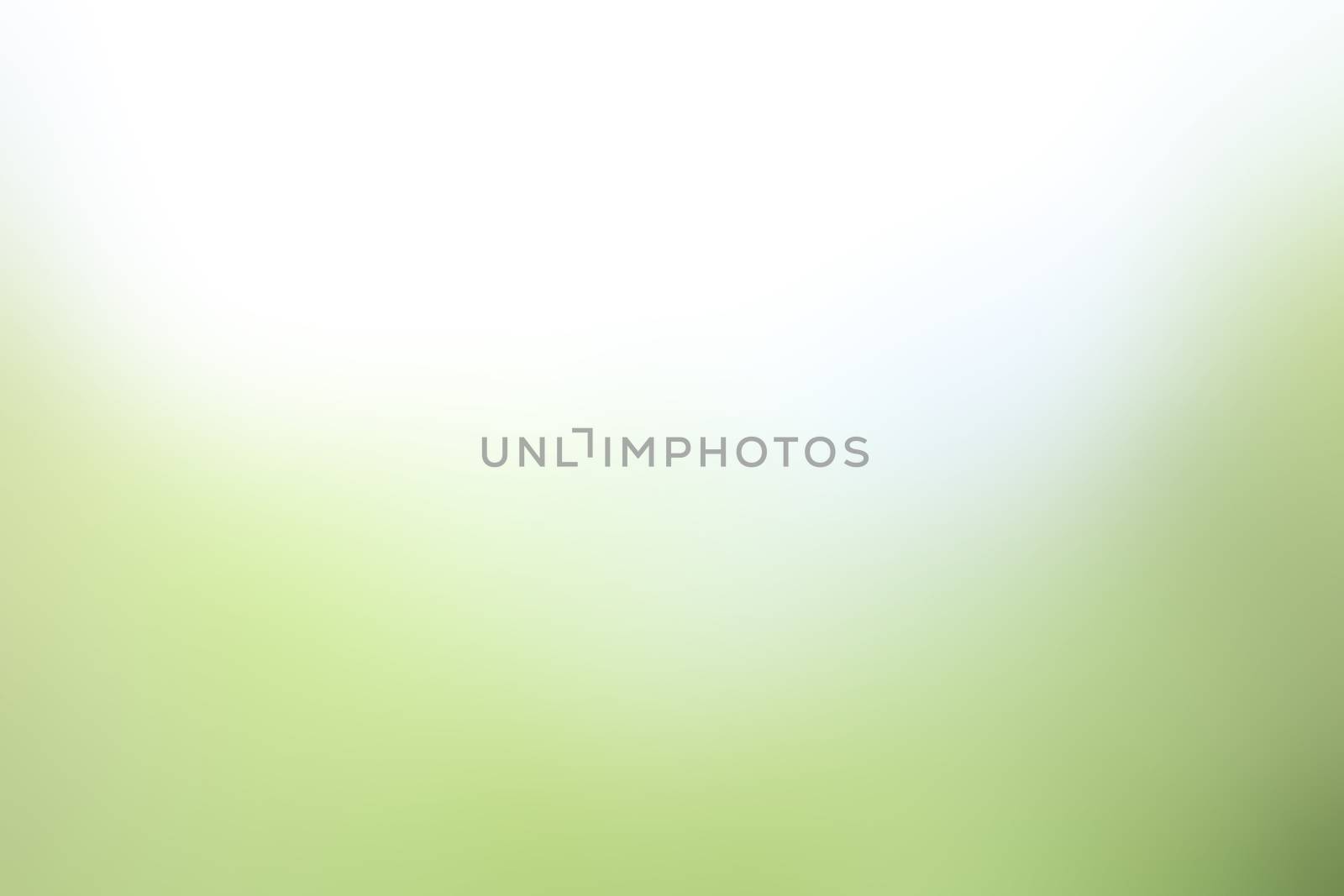 blurred soft green gradient colorful light shade background