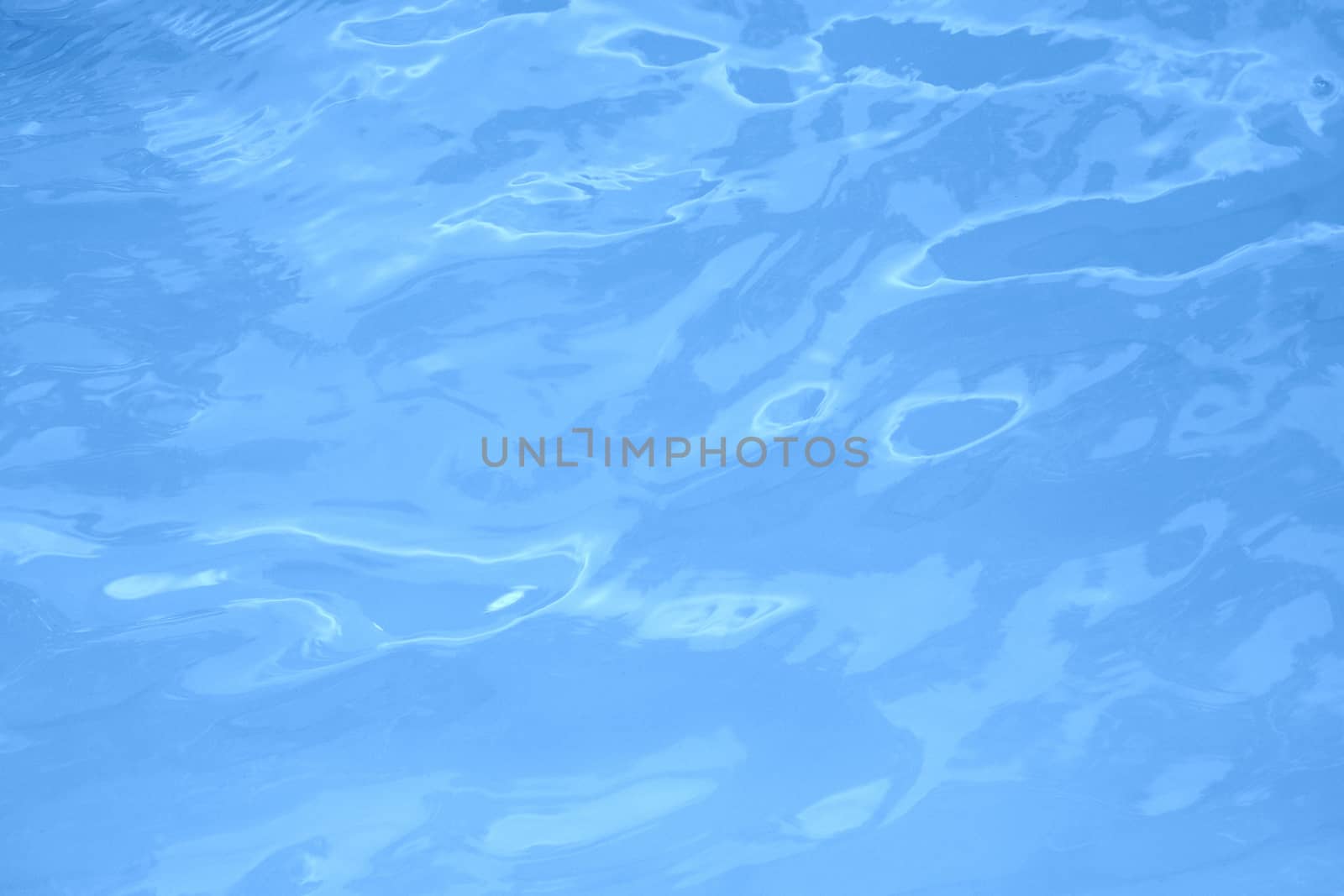 Water in pool background by piyato