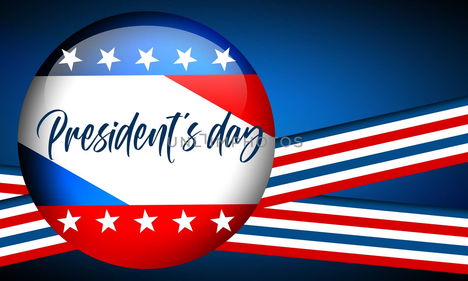 President's Day banners for United States holiday by tang90246