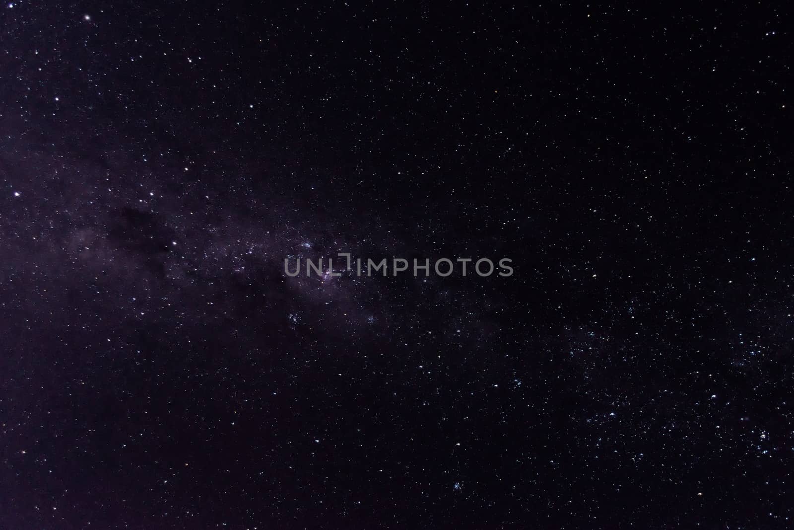 The milky way across the night sky as seen from the desert of Lavalle, in the province of Mendoza, Argentina.