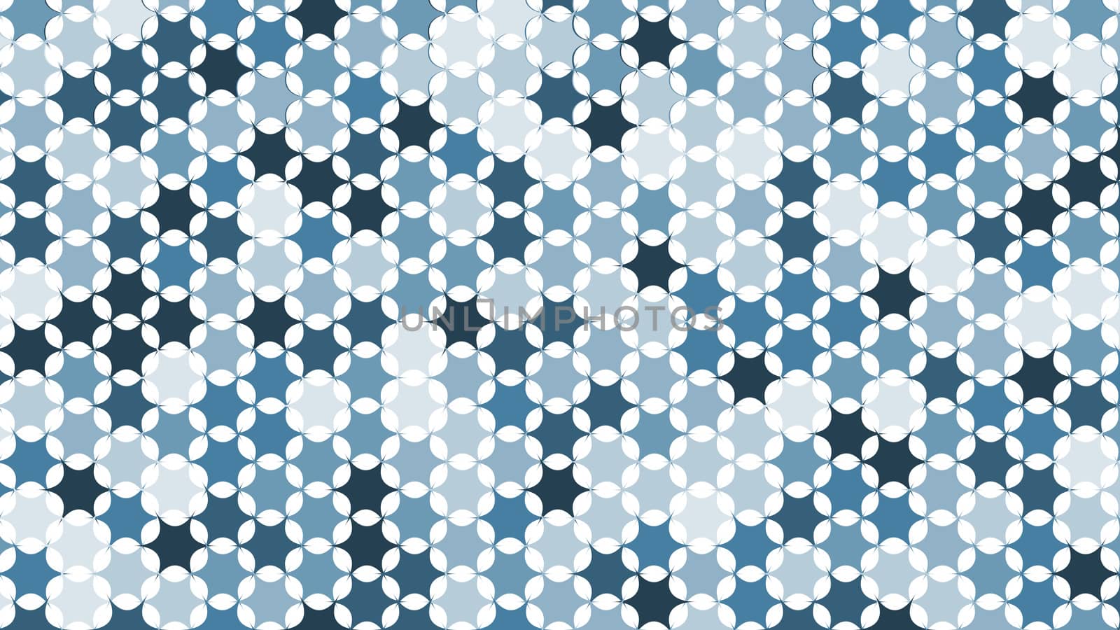 Bright colored mosaic background with geometric shapes pattern by Photochowk