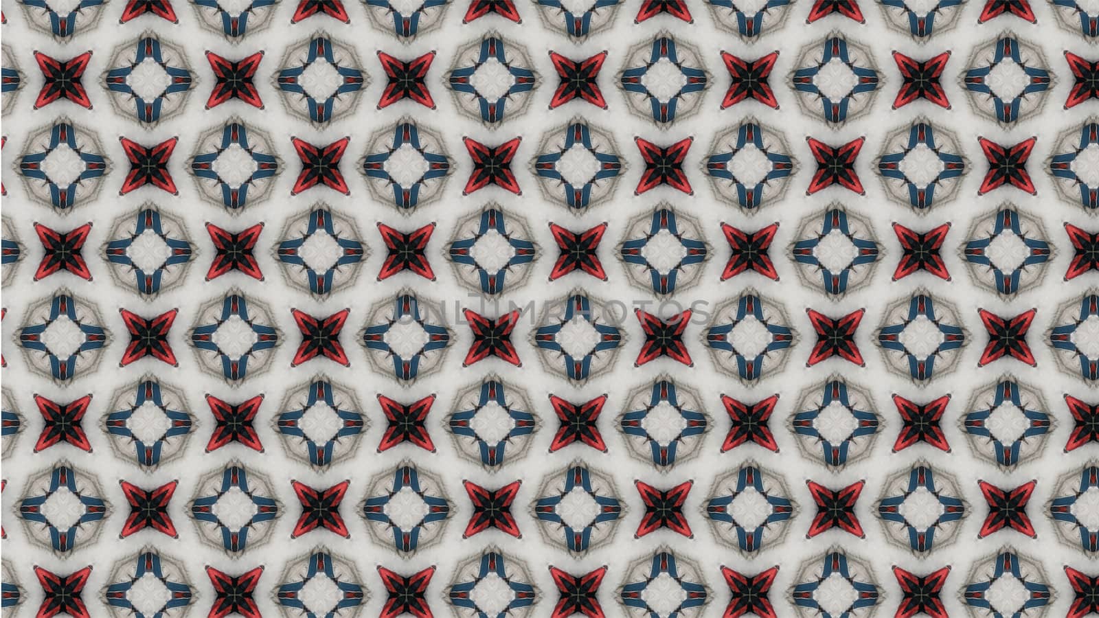 Lovely geometric shpae pattern for design by Photochowk