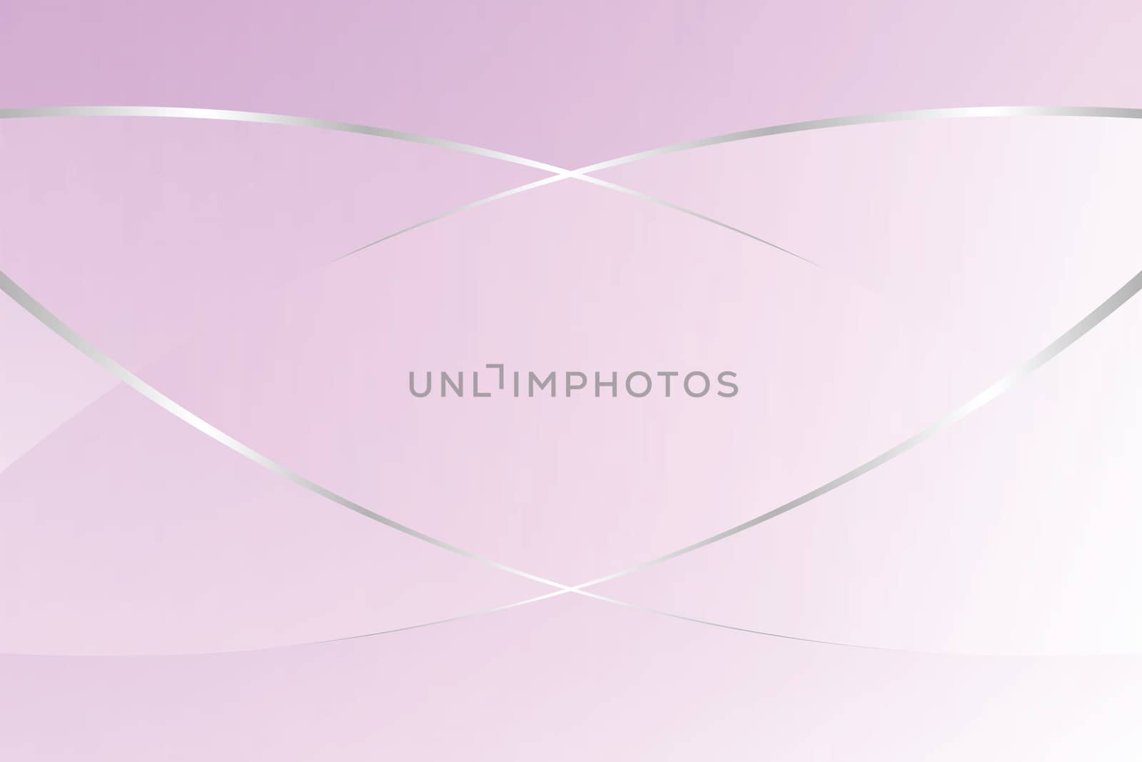 purple light gradient color soft light and silver line graphic for cosmetics banner advertising luxury modern background (illustration)