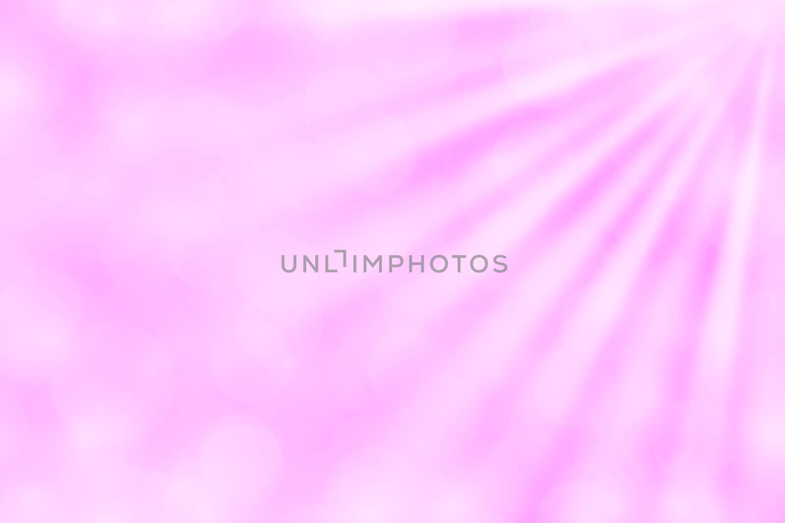 colorful pink bokeh lights beam shine on gradient pink background for copy space, bokeh colorful light pink soft shade, bokeh lights shine on gradient soft pink