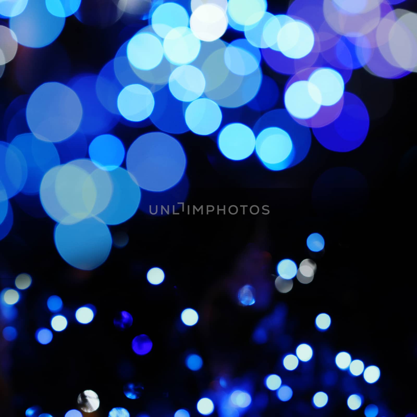 Abstract blurry bokeh background by everythingpossible