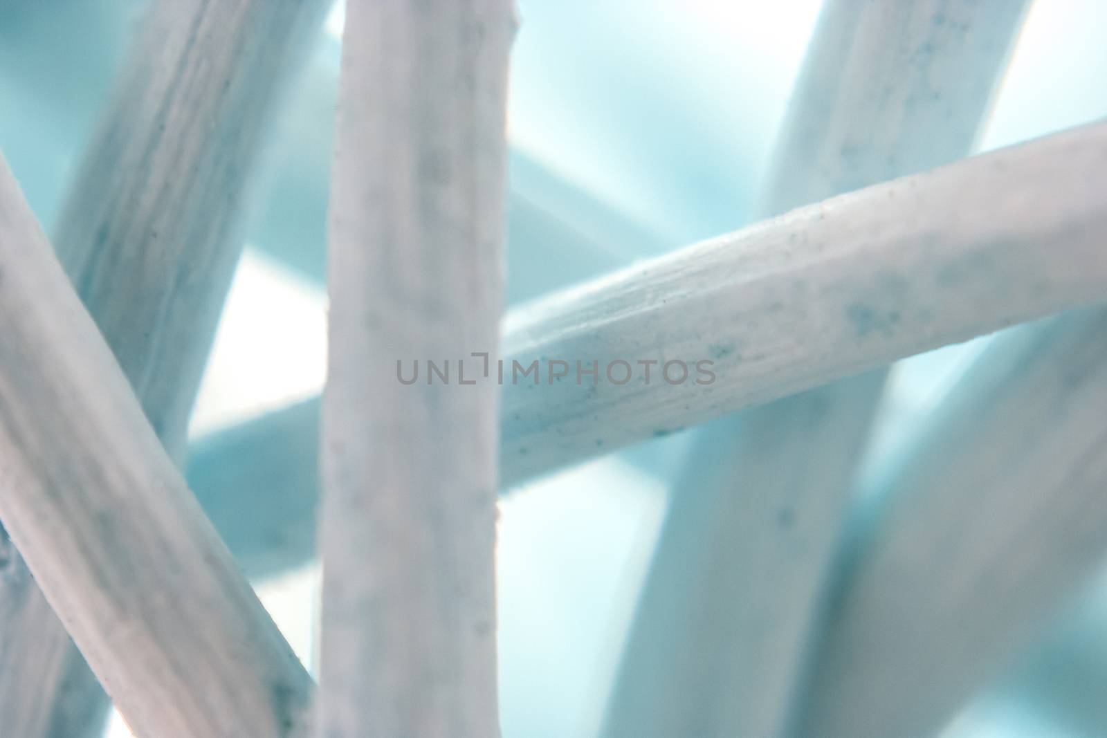 Creating artistic colored background from macro shot of dried woven vegetal fiber microscope photography by robbyfontanesi