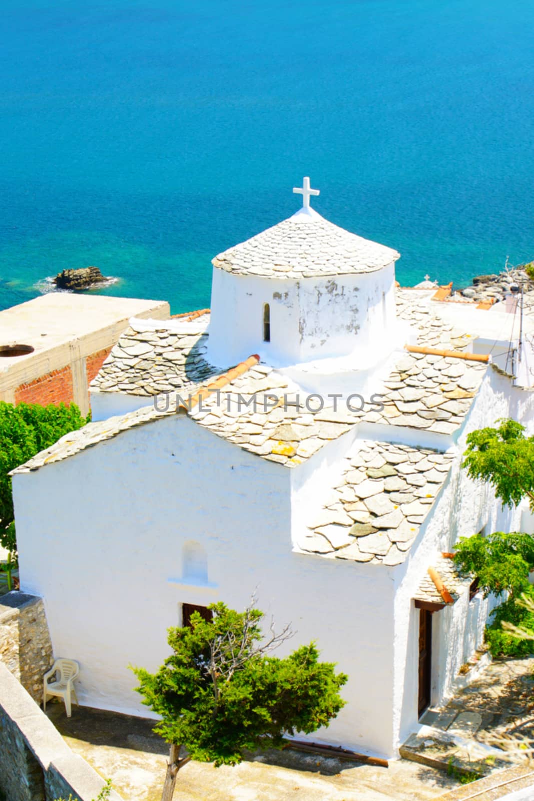 Churches of Skopelos