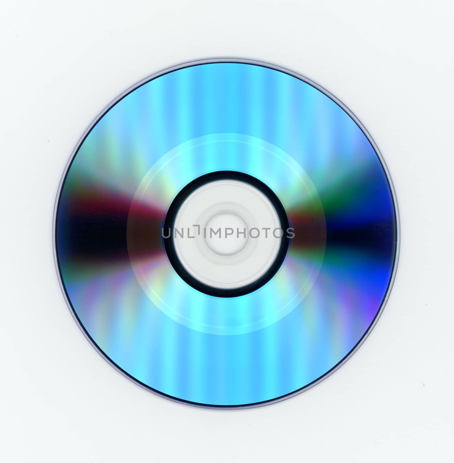 DVD disc for music data video recording. Multiple sessions are visible.