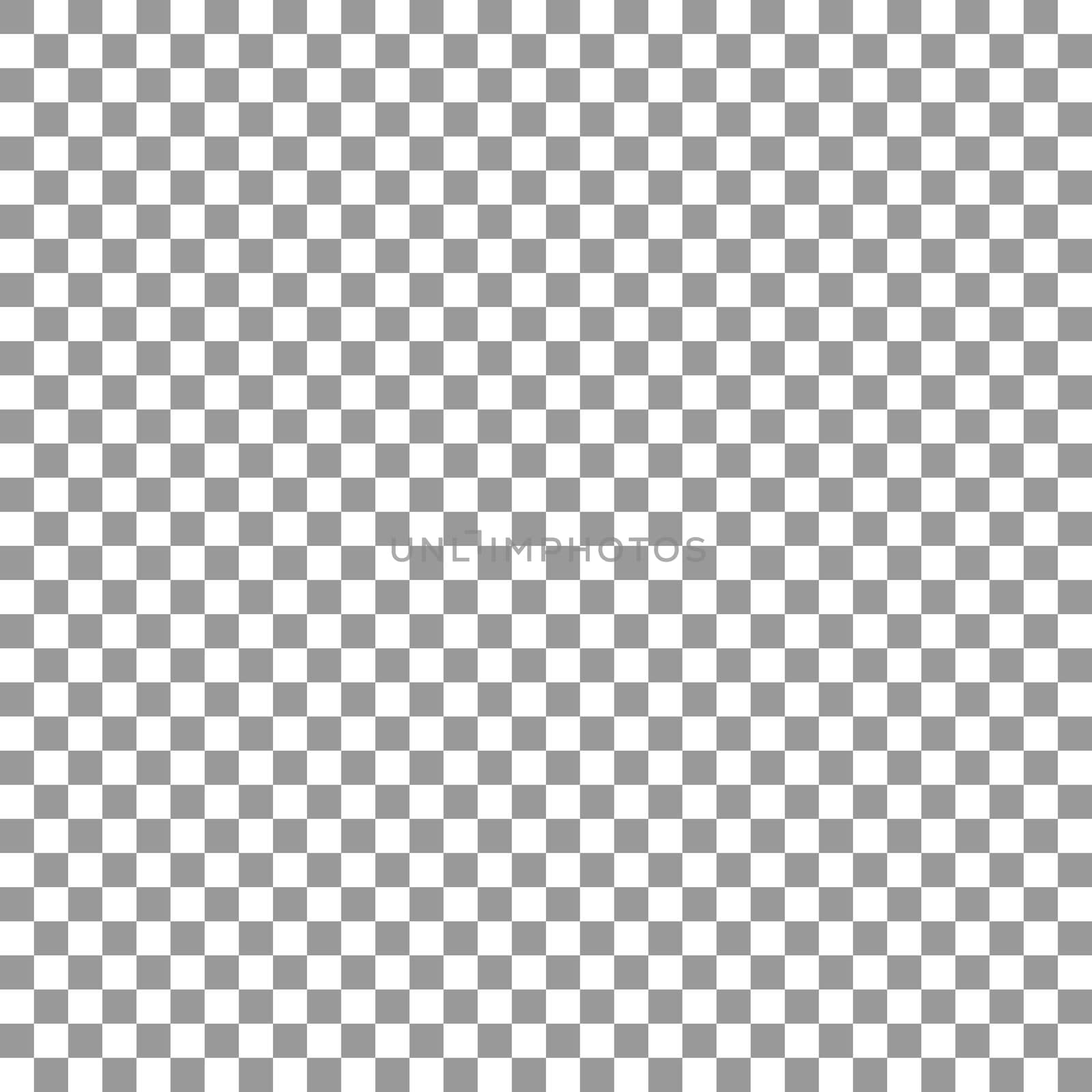 checkered gray and white illustration useful as a background by claudiodivizia