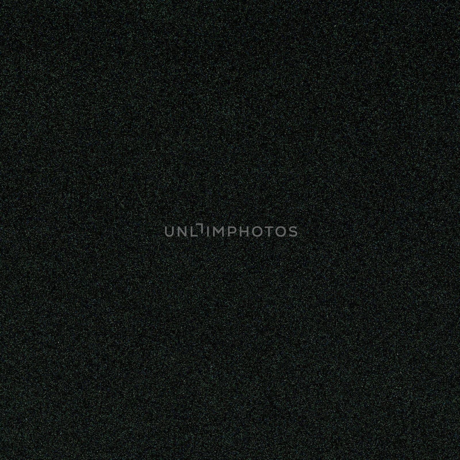 Dark black background texture with shiny speckles of noise