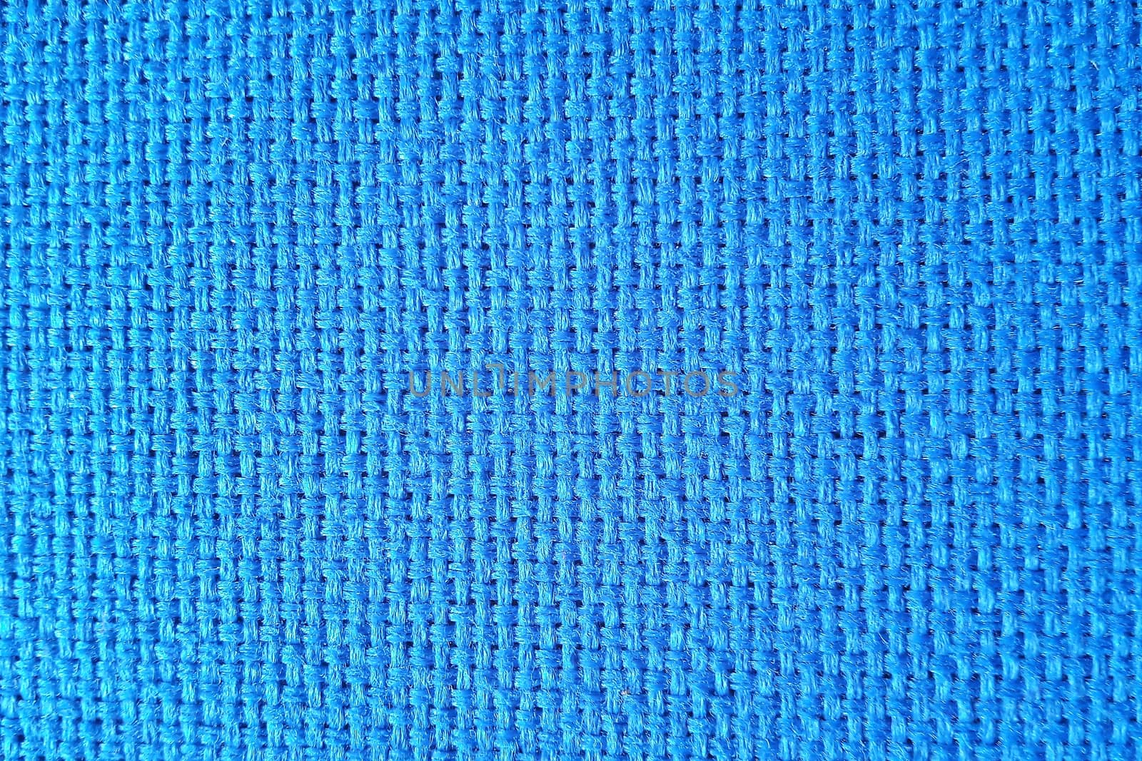 Texture of blue linen cloth. by Eugene_Yemelyanov