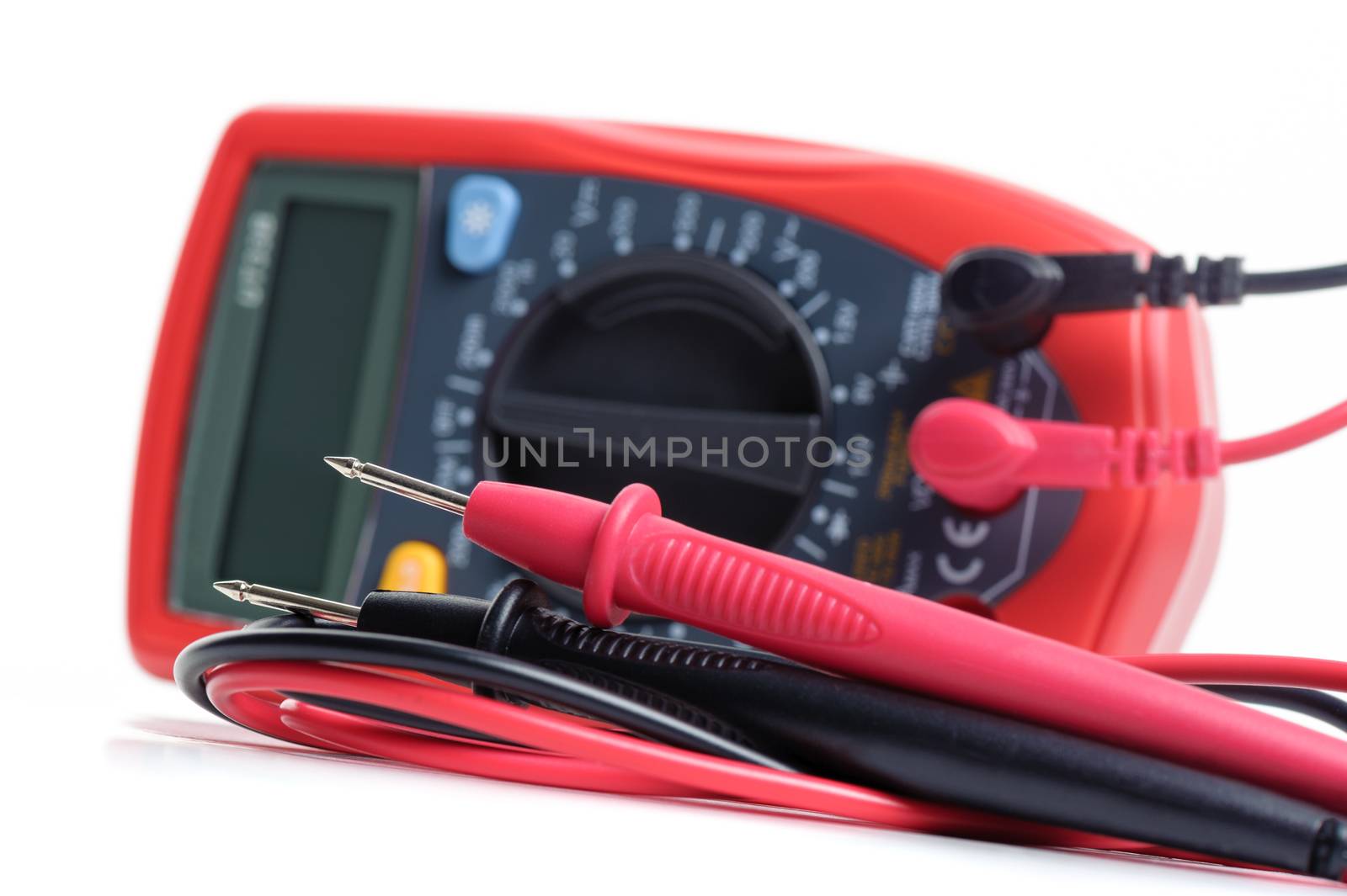 test leads of multimeter by norgal