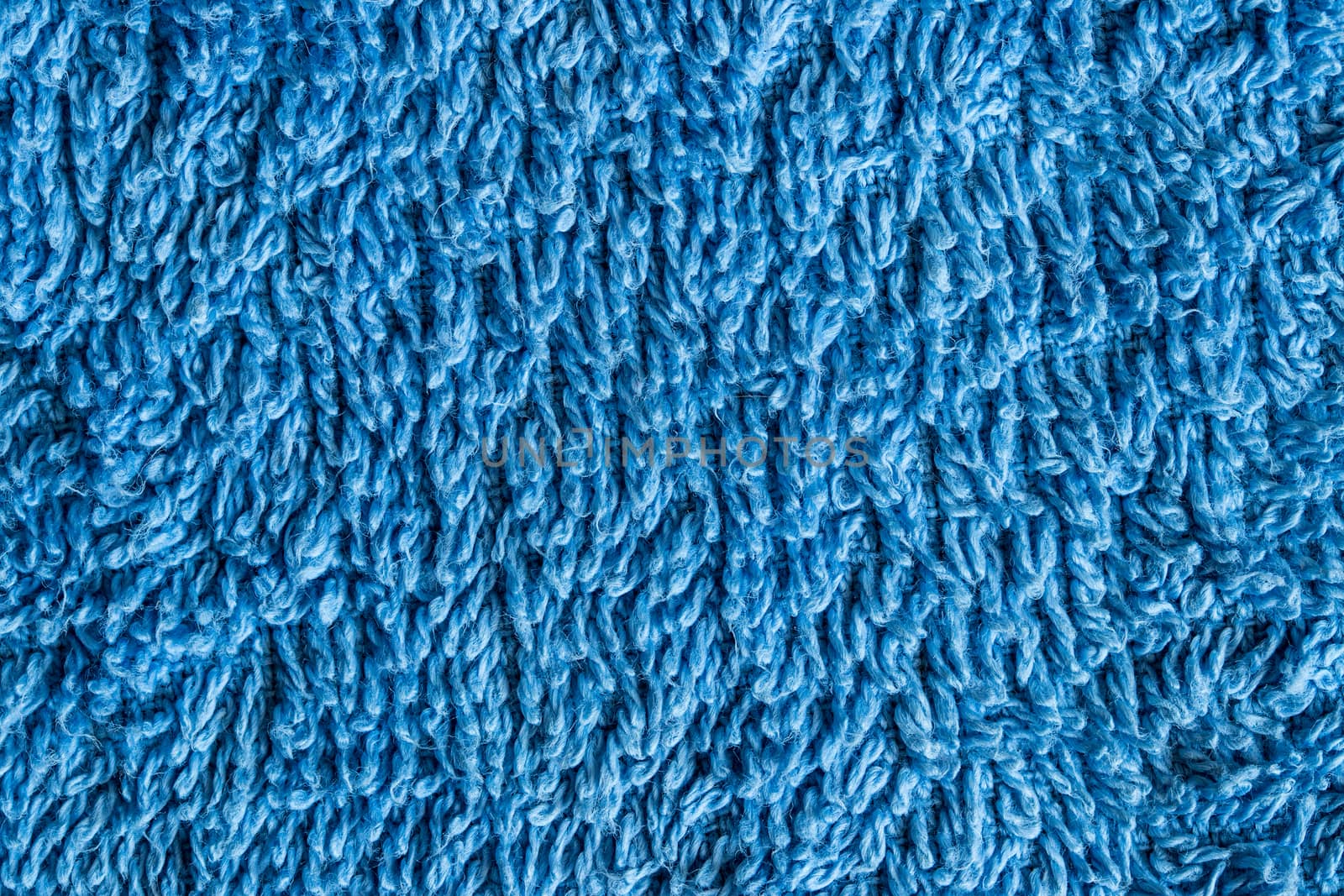 Texture of blue cloth. Abstract background for design.