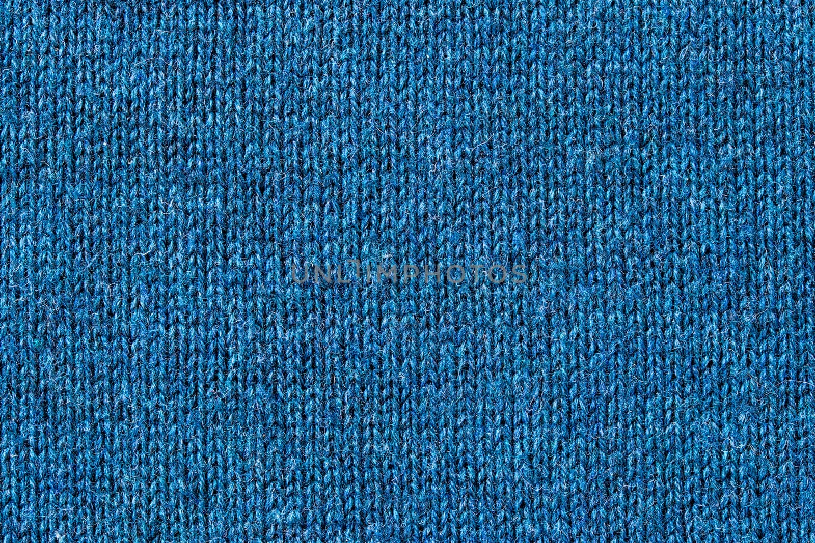 Texture of blue cloth. Abstract background for design.
