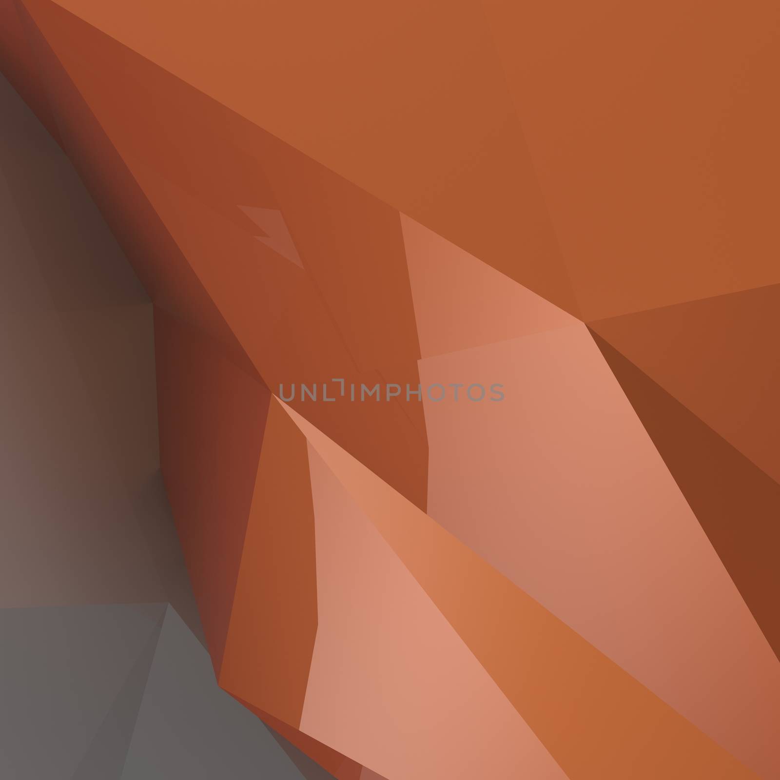 Abstract low poly geometric background