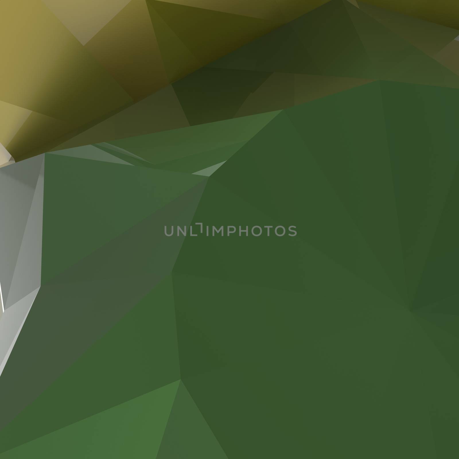 Abstract low poly geometric background